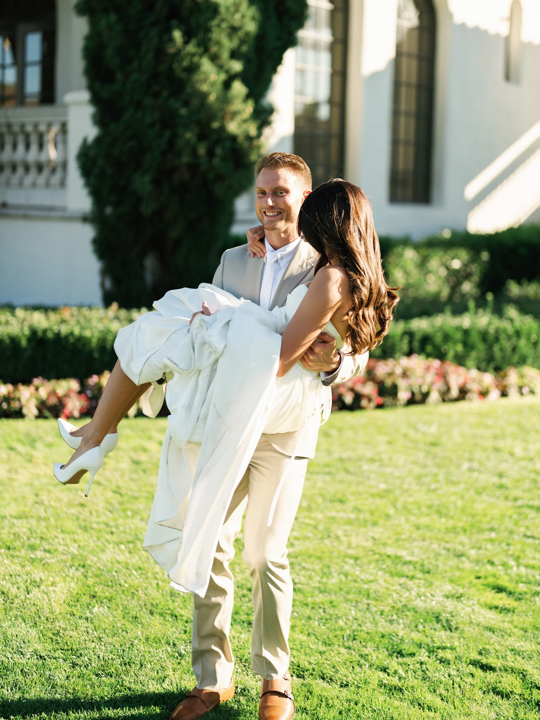 Taban & Isaac — Wedding