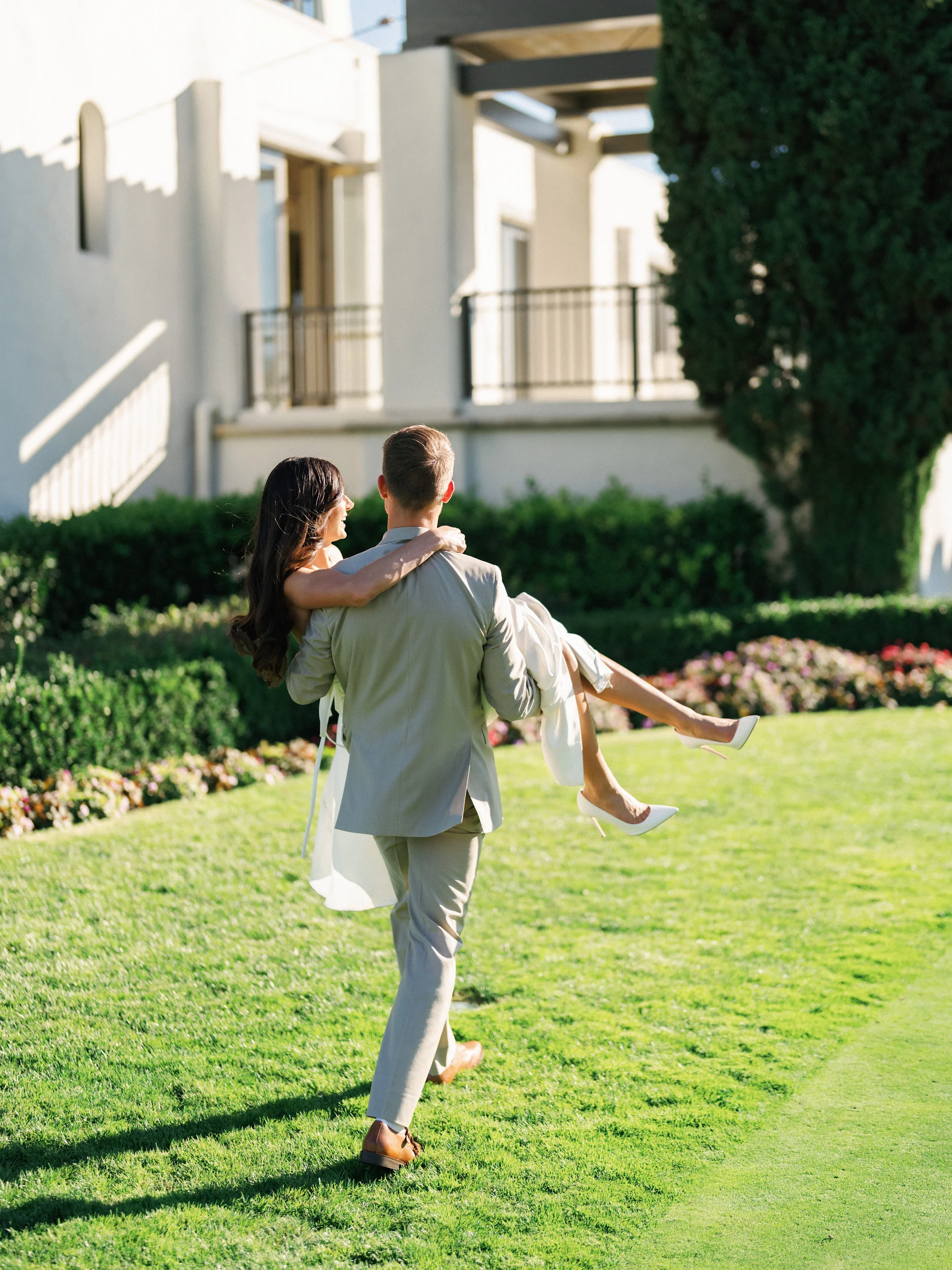 Taban & Isaac — Wedding