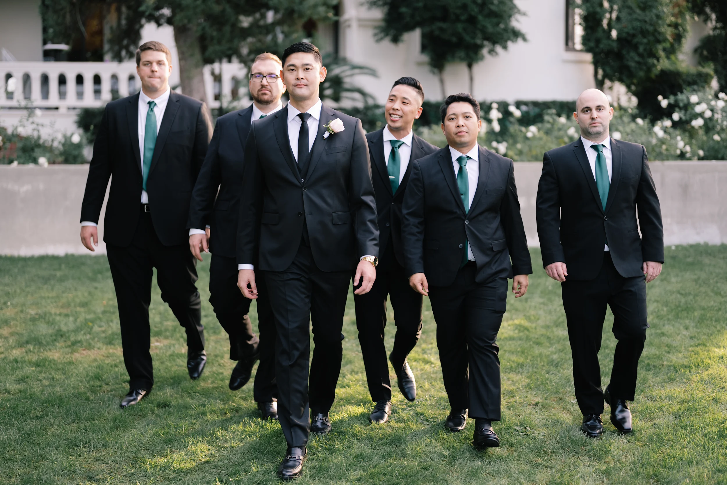 Jackie & Brandon — Wedding