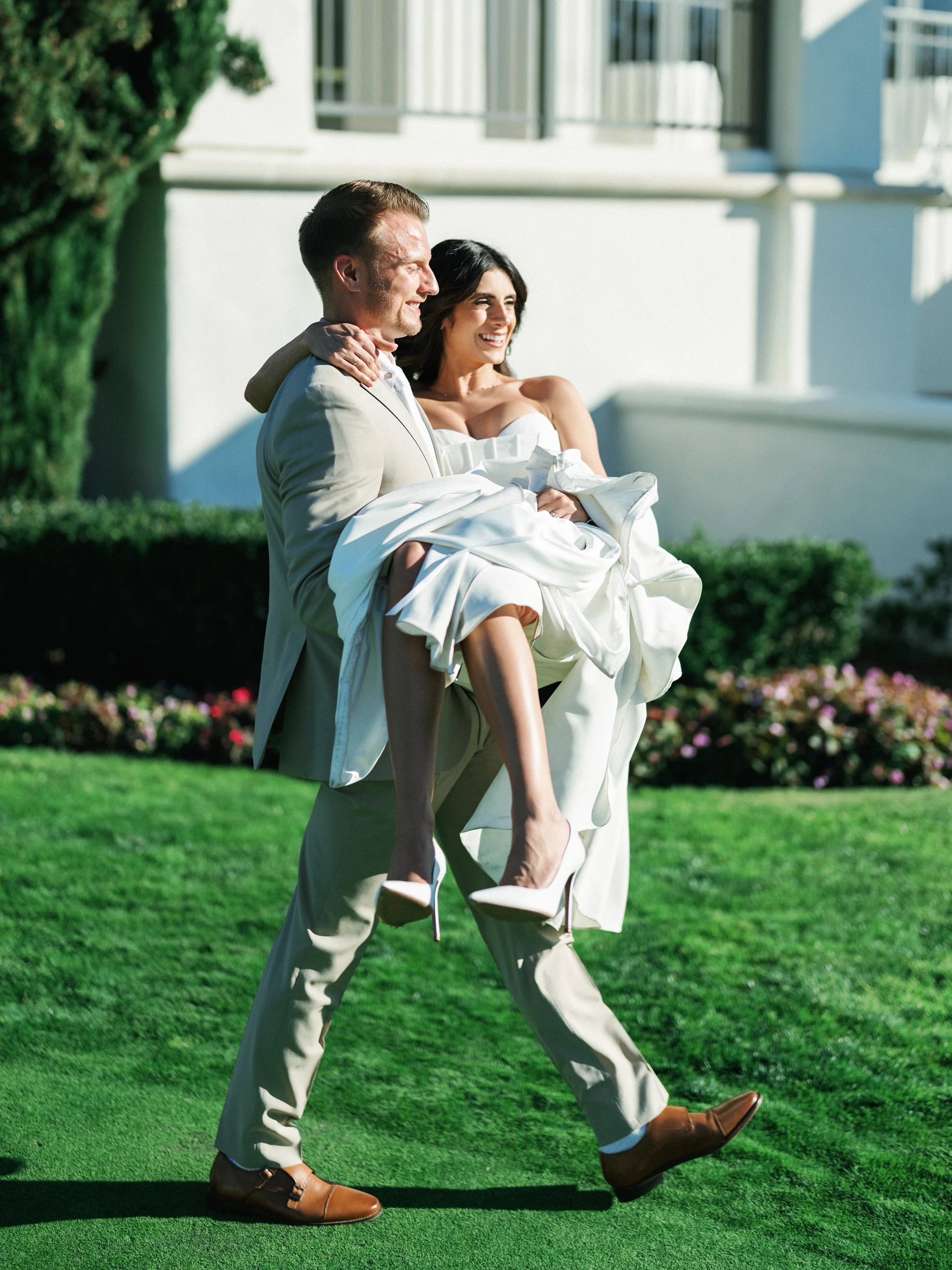 Taban & Isaac — Wedding