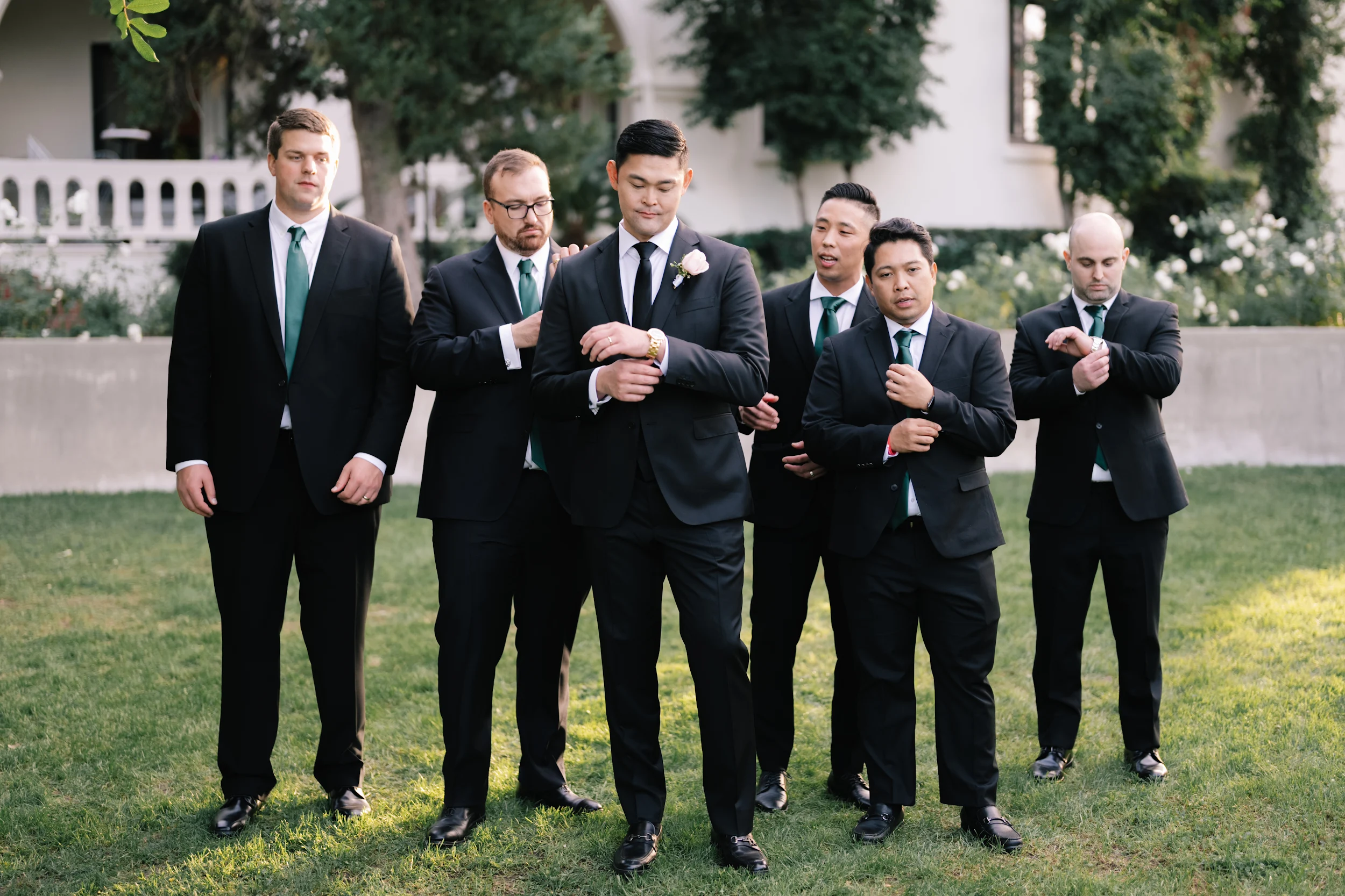 Jackie & Brandon — Wedding