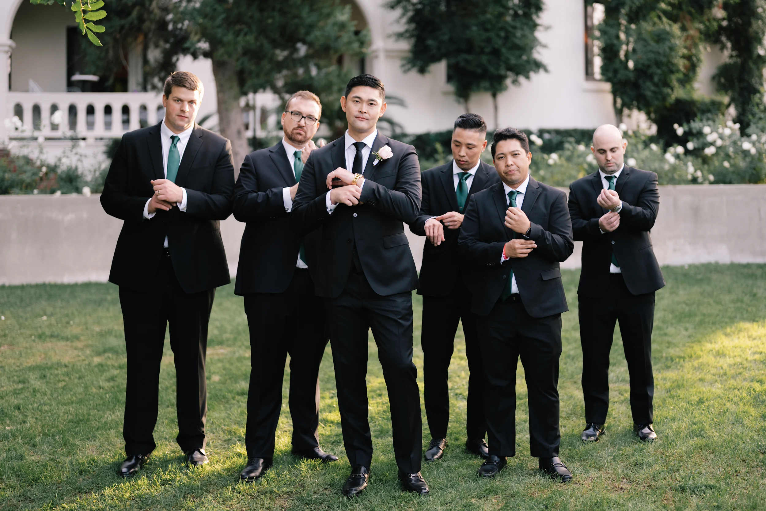 Jackie & Brandon — Wedding