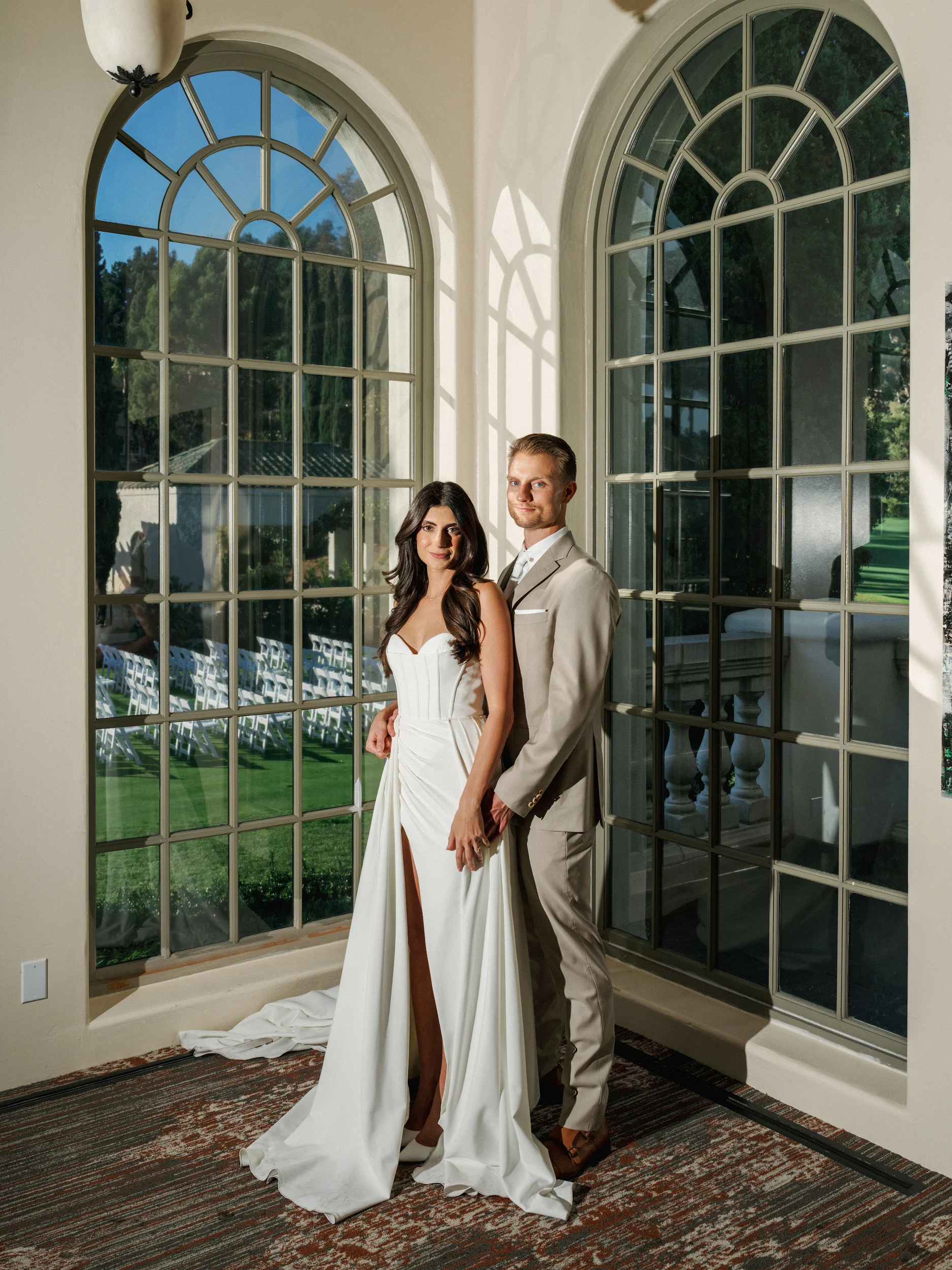 Taban & Isaac — Wedding