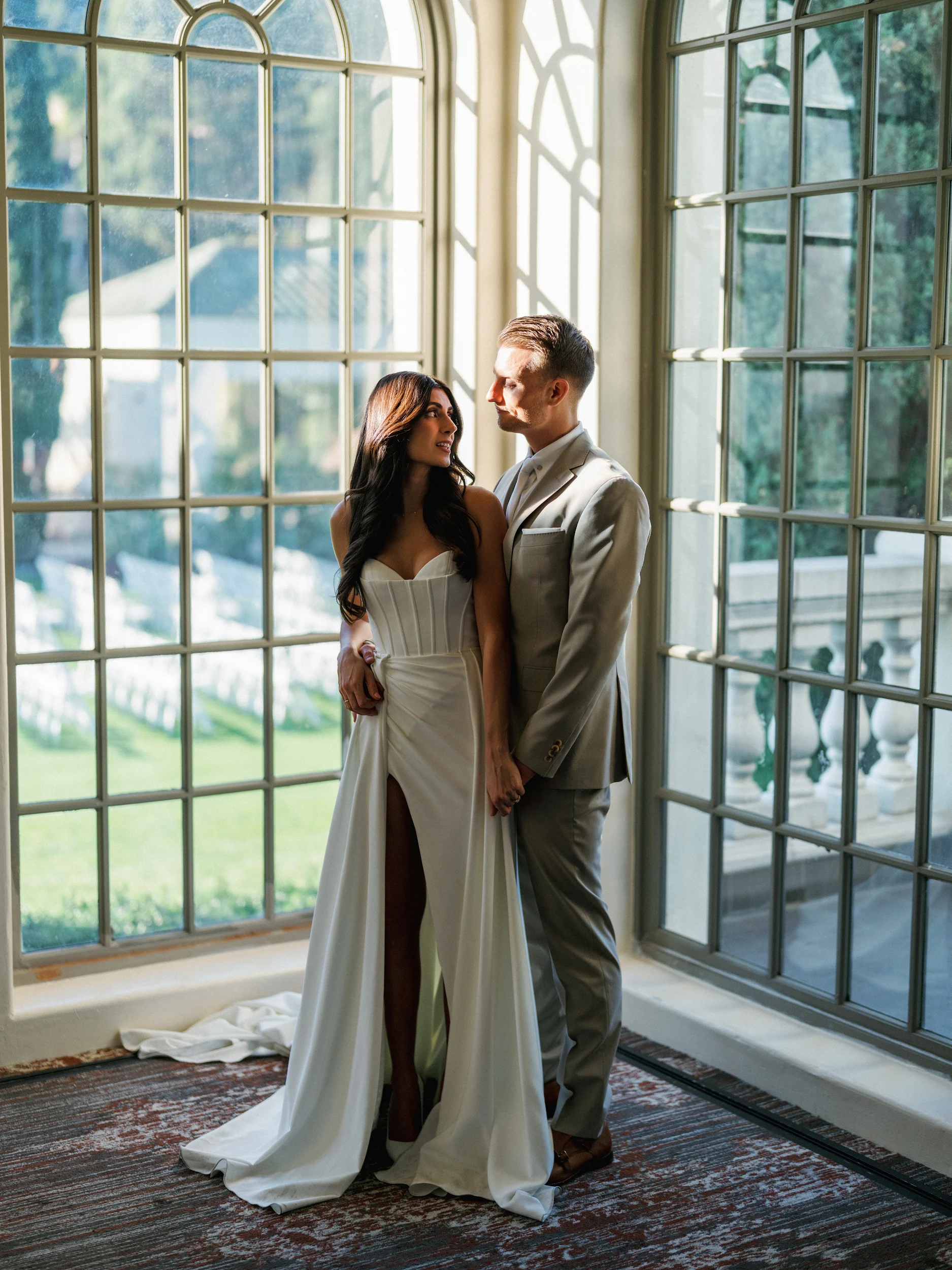 Taban & Isaac — Wedding