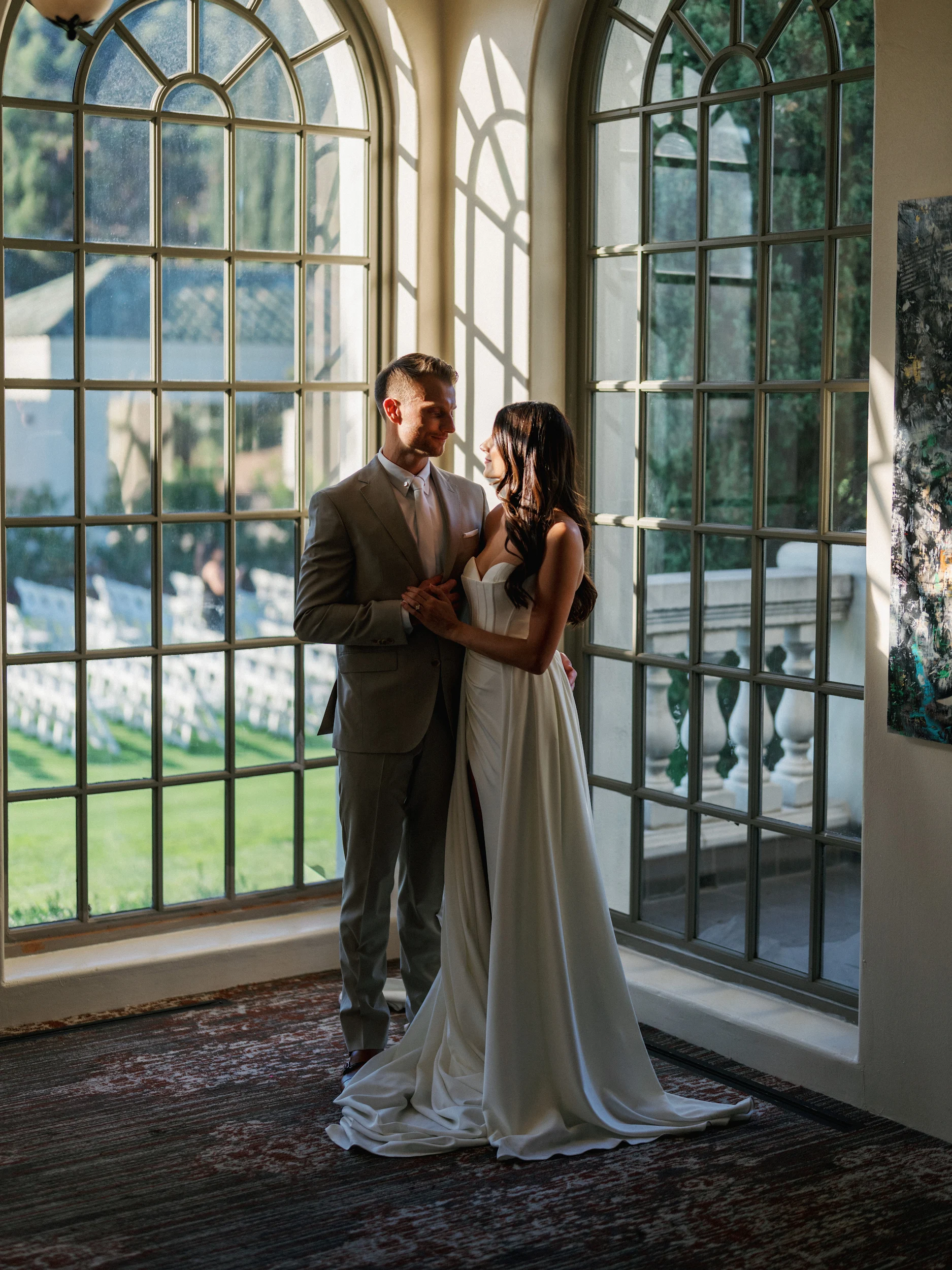 Taban & Isaac — Wedding