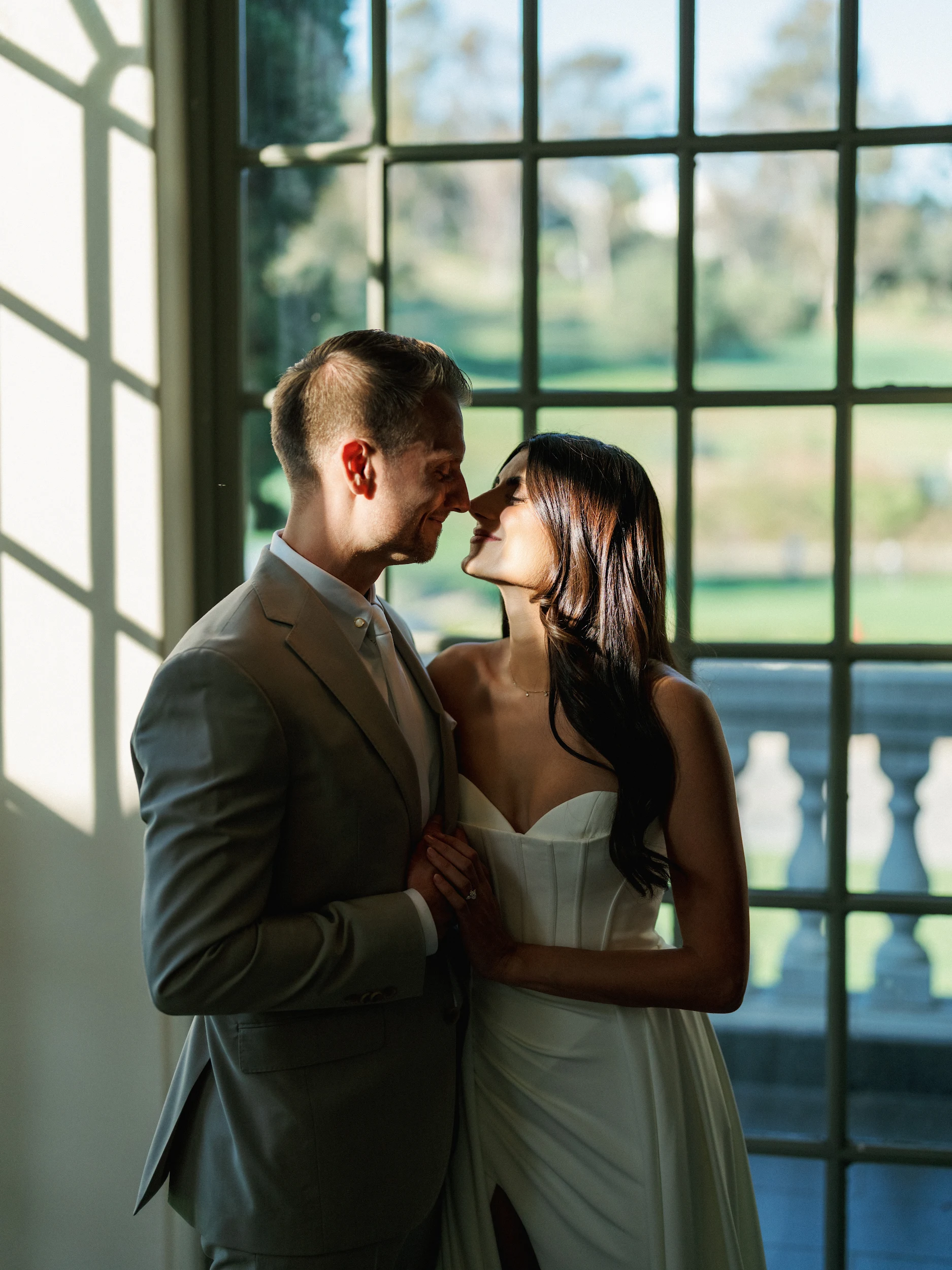 Taban & Isaac — Wedding