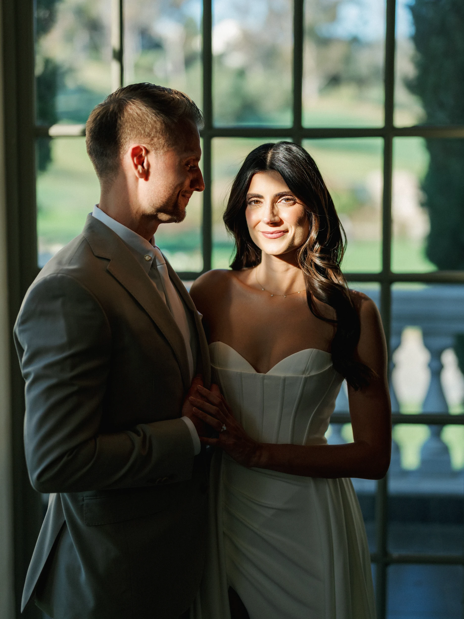 Taban & Isaac — Wedding