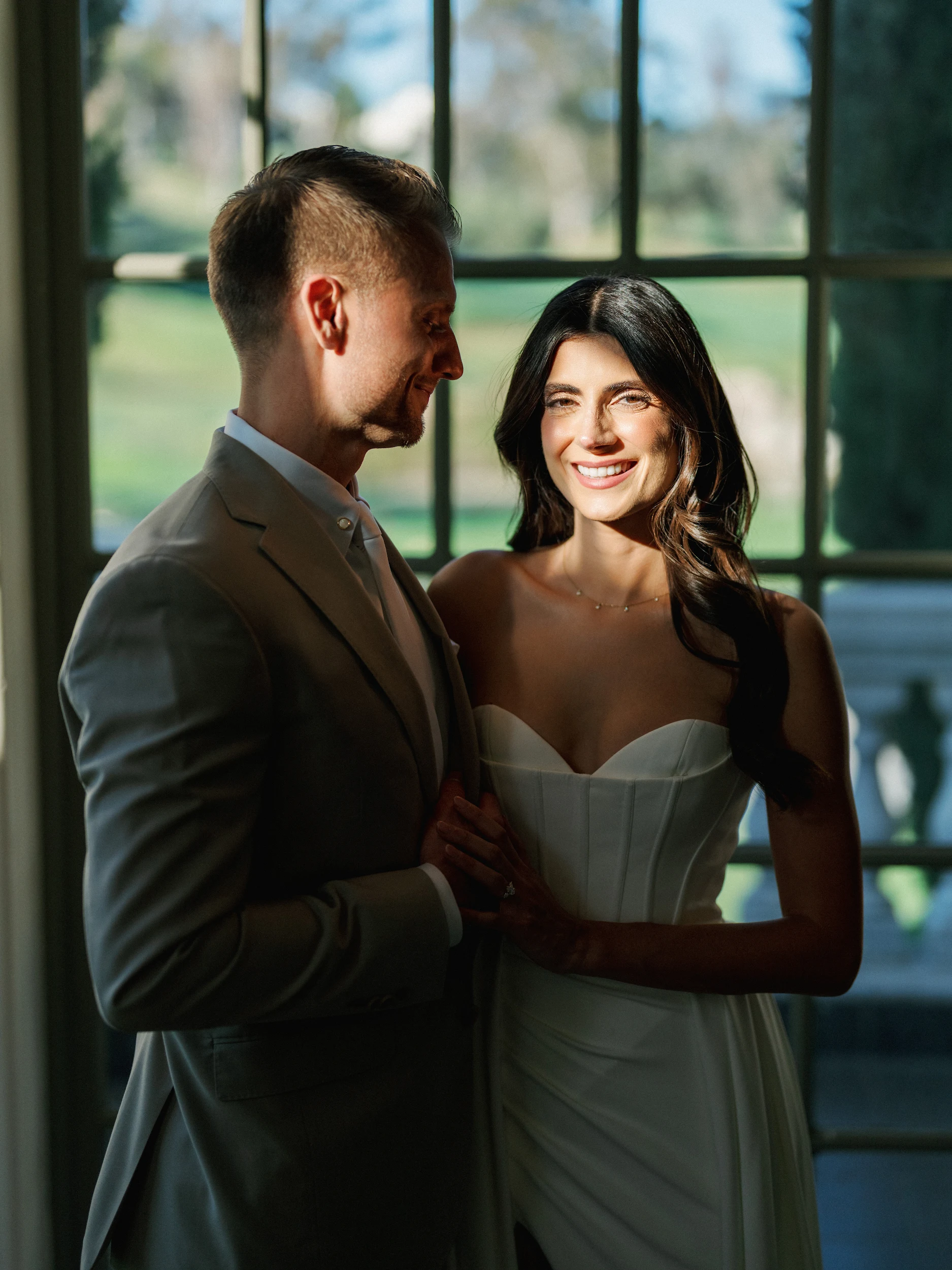 Taban & Isaac — Wedding
