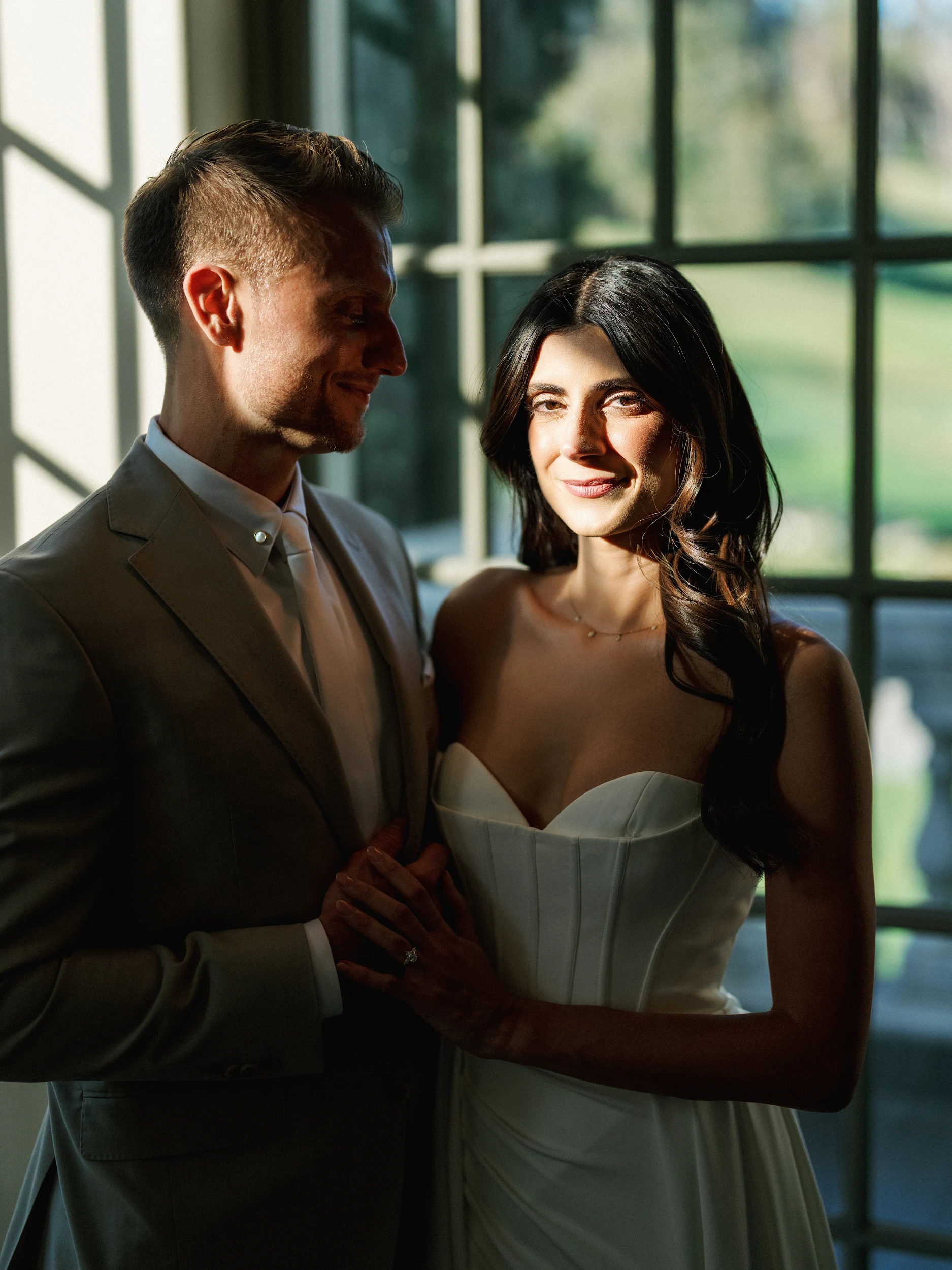 Taban & Isaac — Wedding