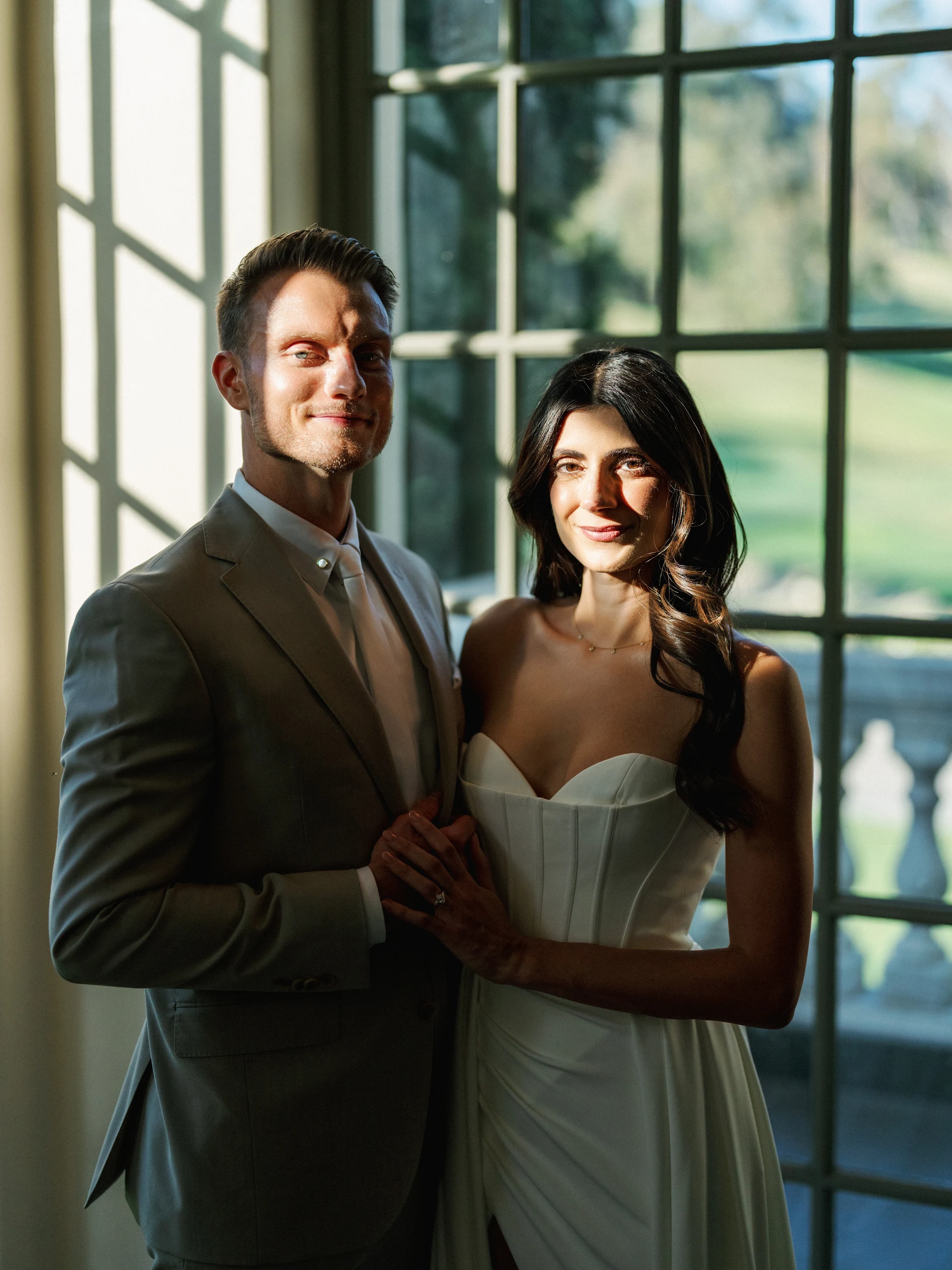 Taban & Isaac — Wedding