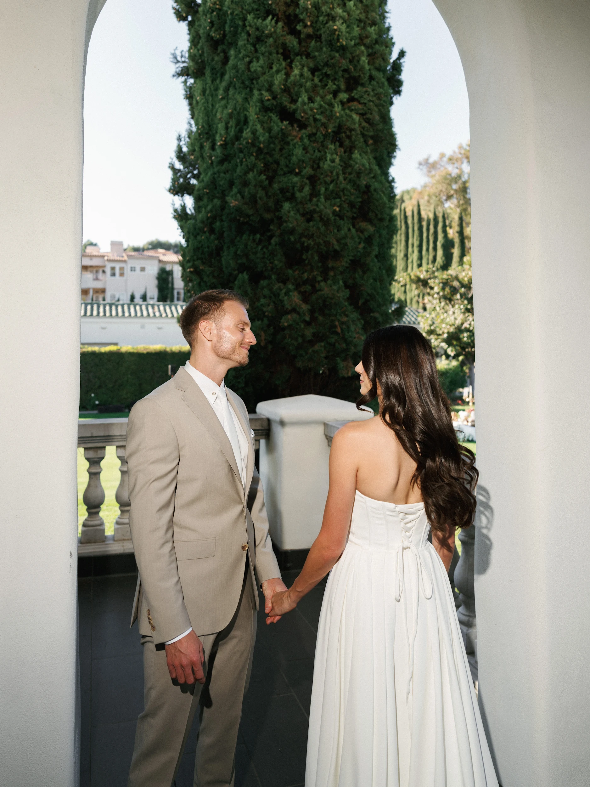 Taban & Isaac — Wedding
