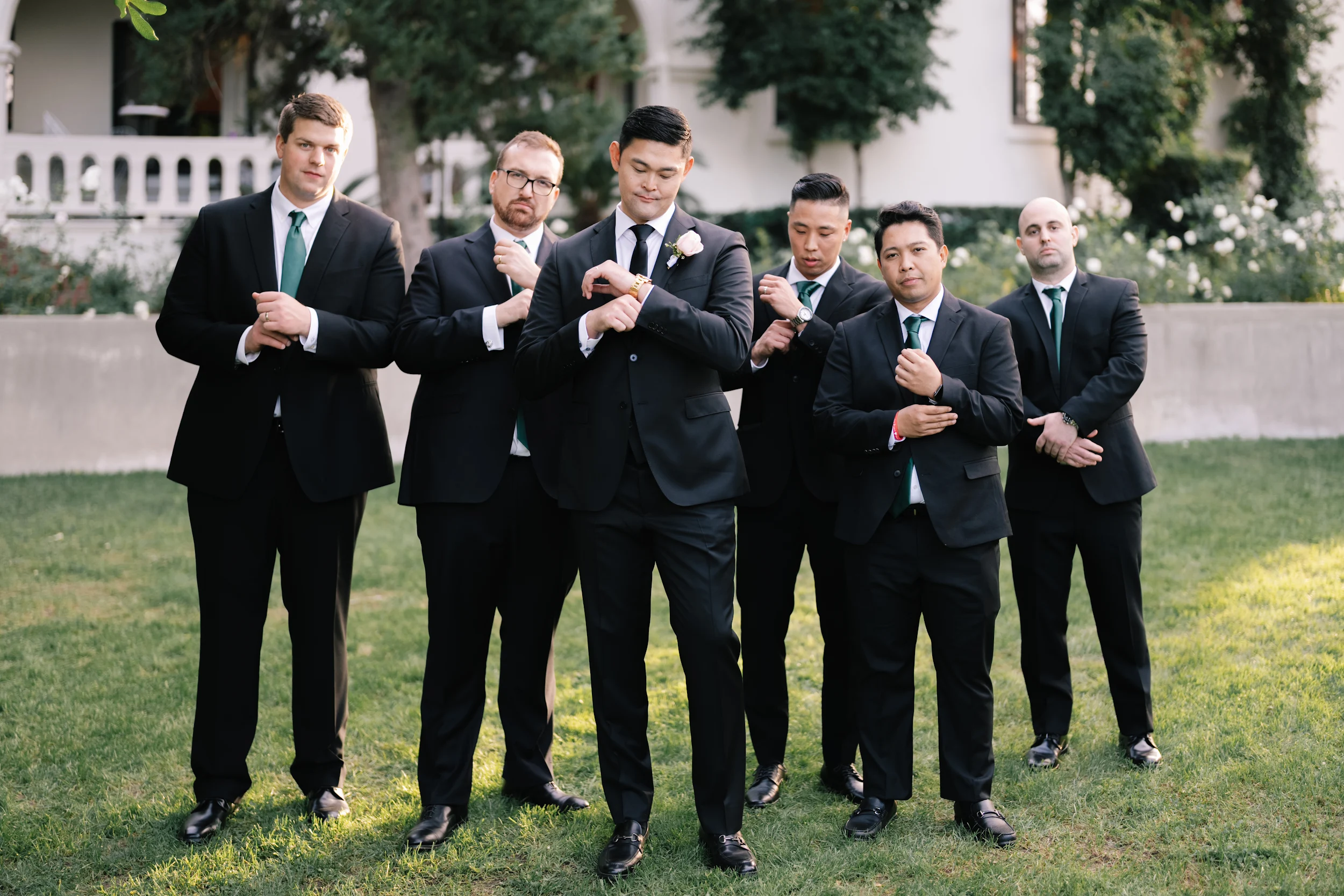 Jackie & Brandon — Wedding