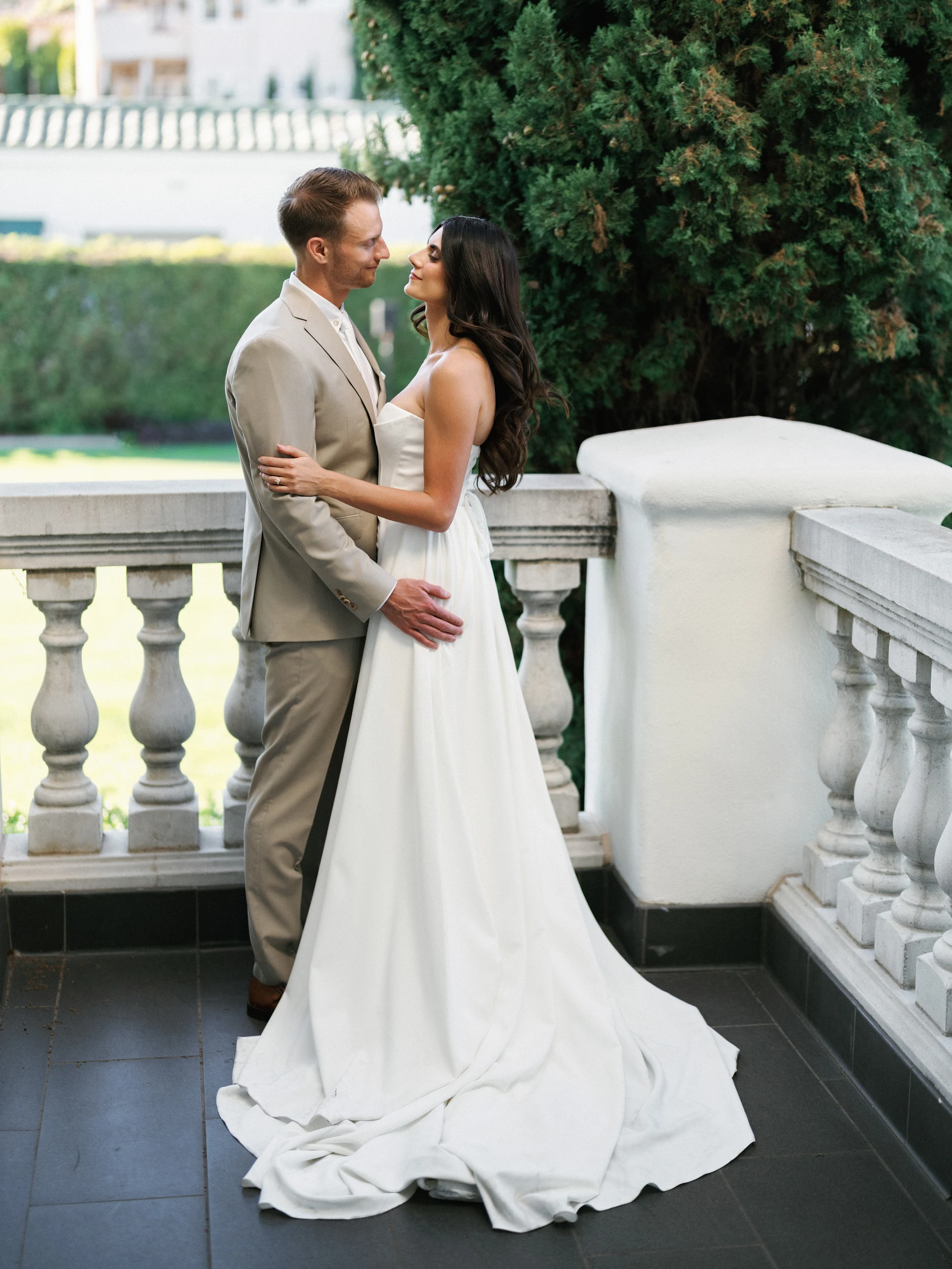 Taban & Isaac — Wedding