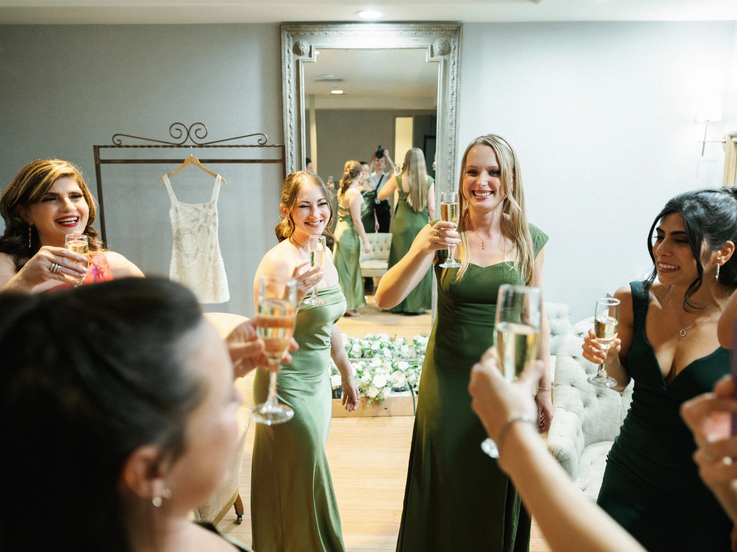 Taban & Isaac — Wedding