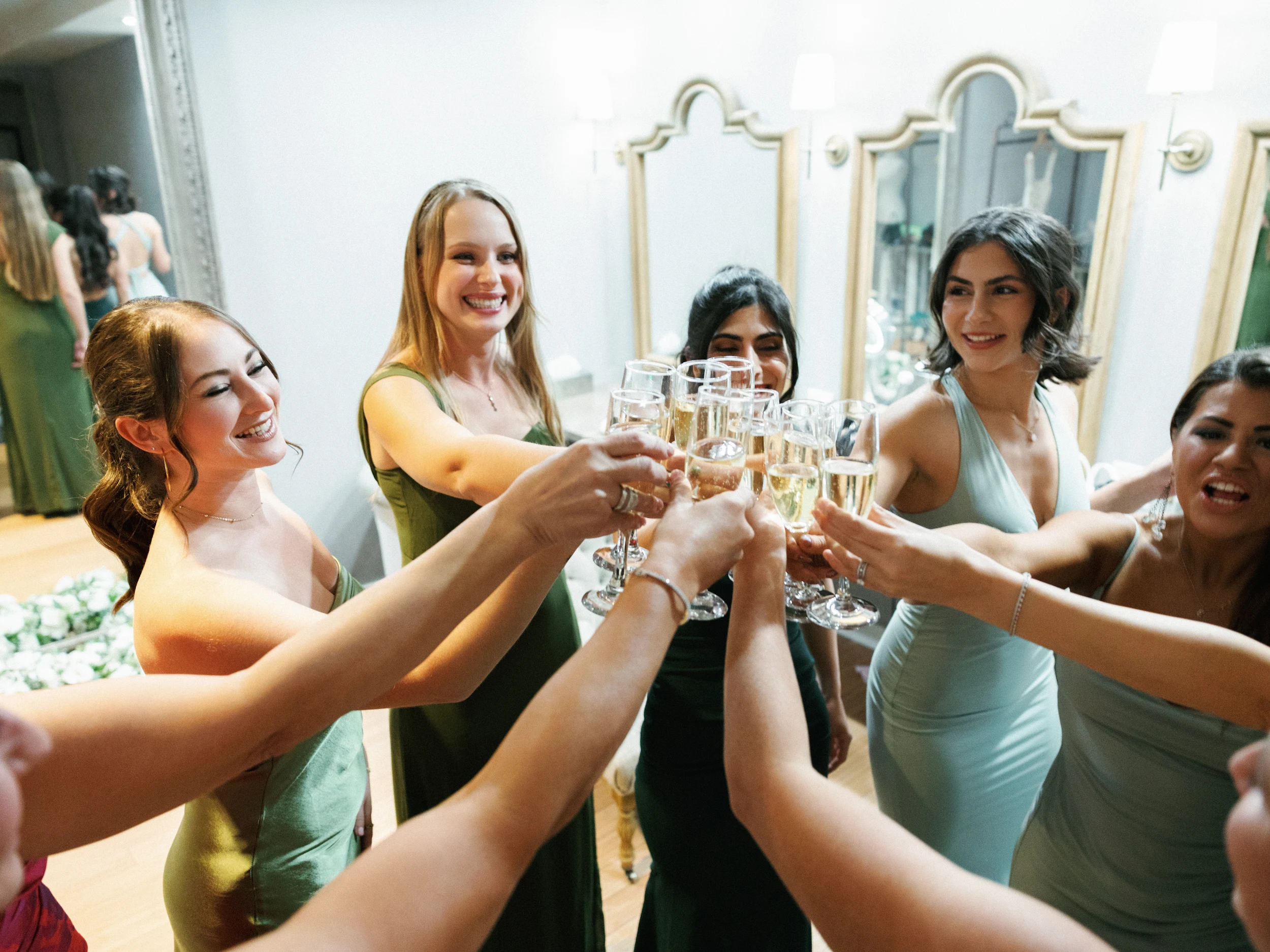 Taban & Isaac — Wedding