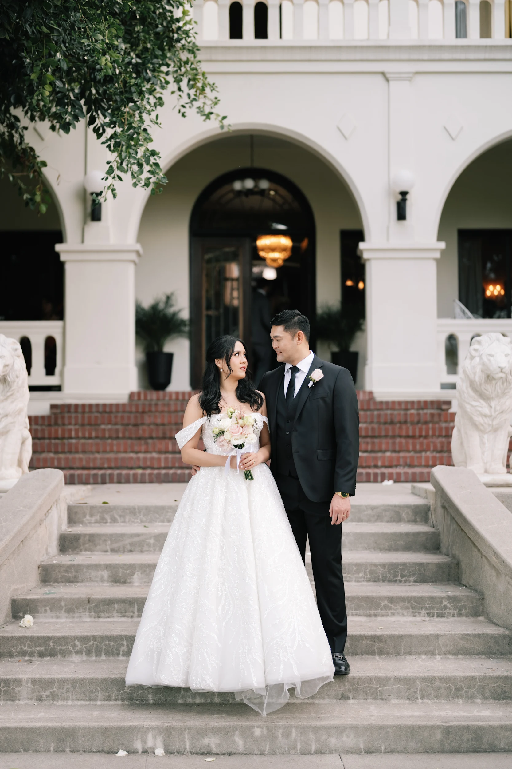 Jackie & Brandon — Wedding