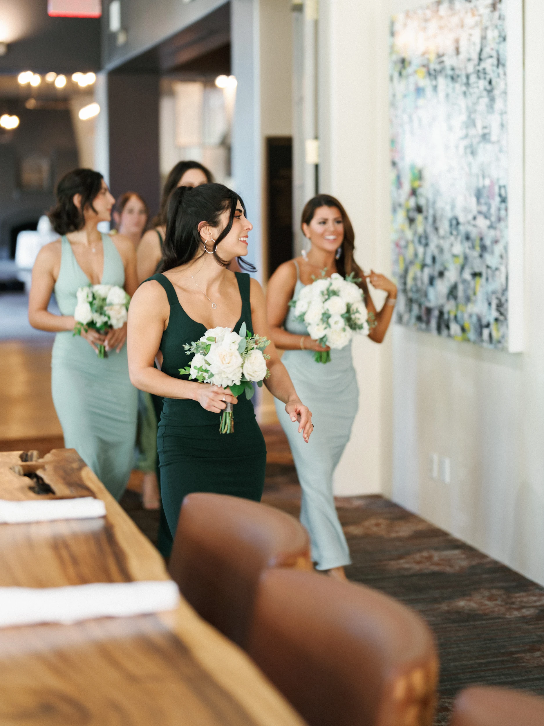 Taban & Isaac — Wedding