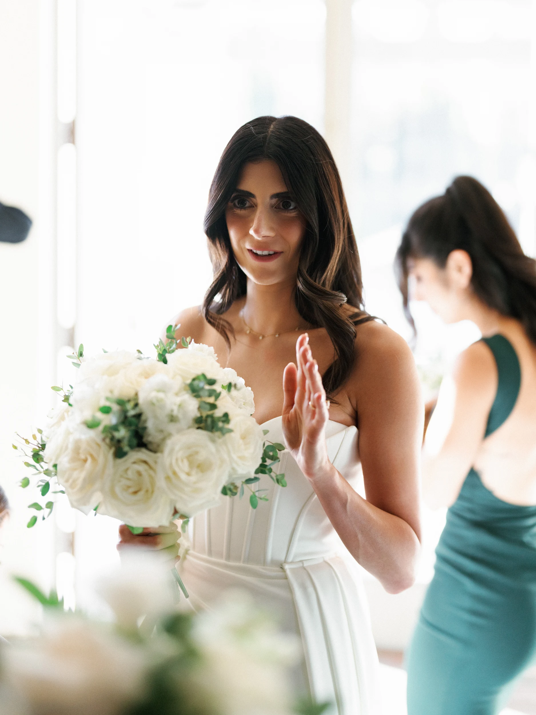 Taban & Isaac — Wedding