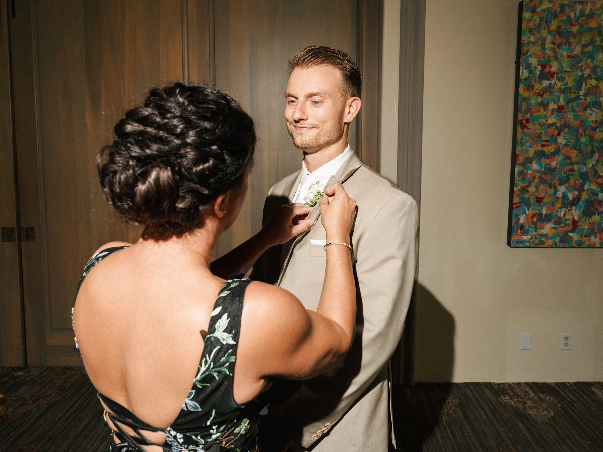 Taban & Isaac — Wedding