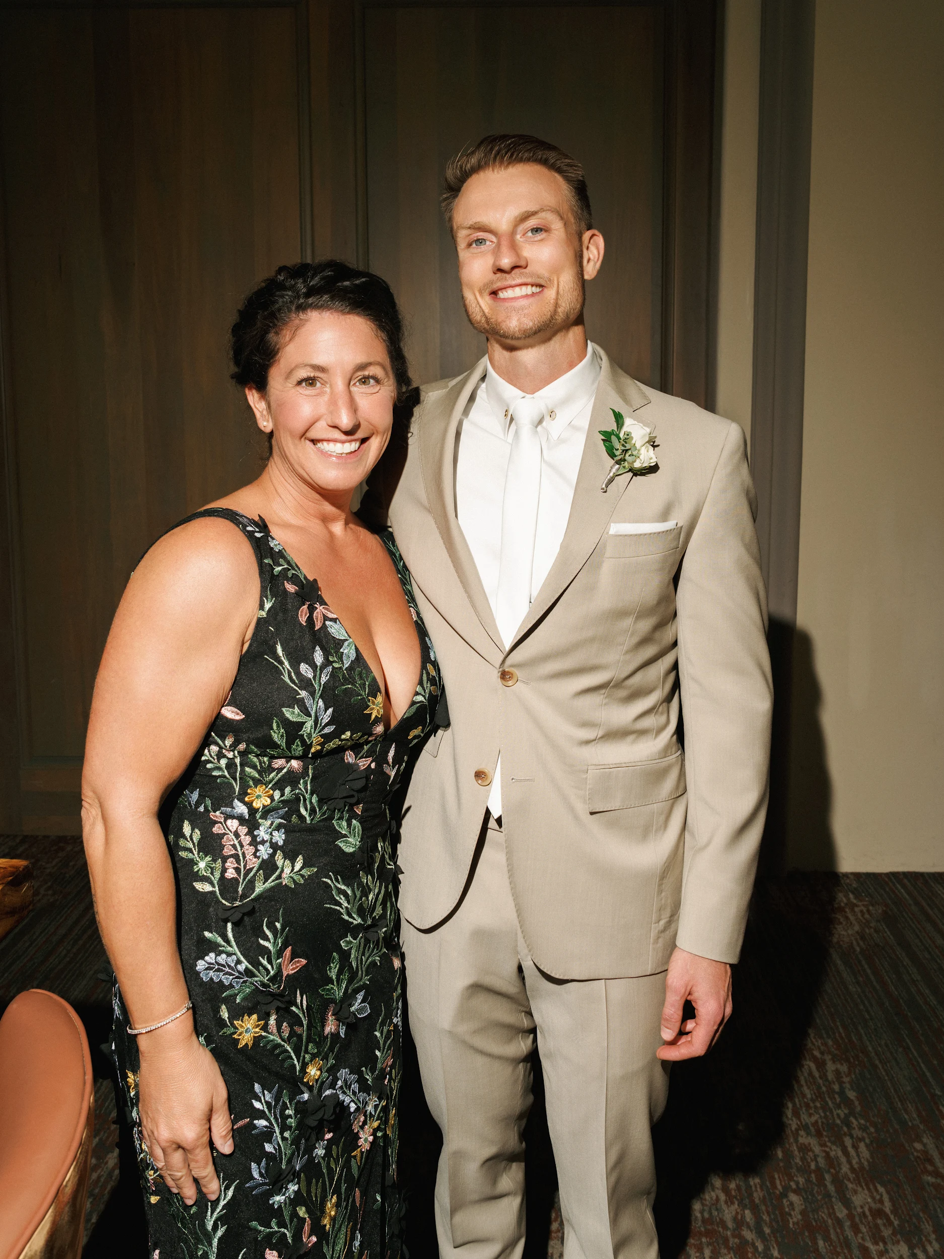 Taban & Isaac — Wedding
