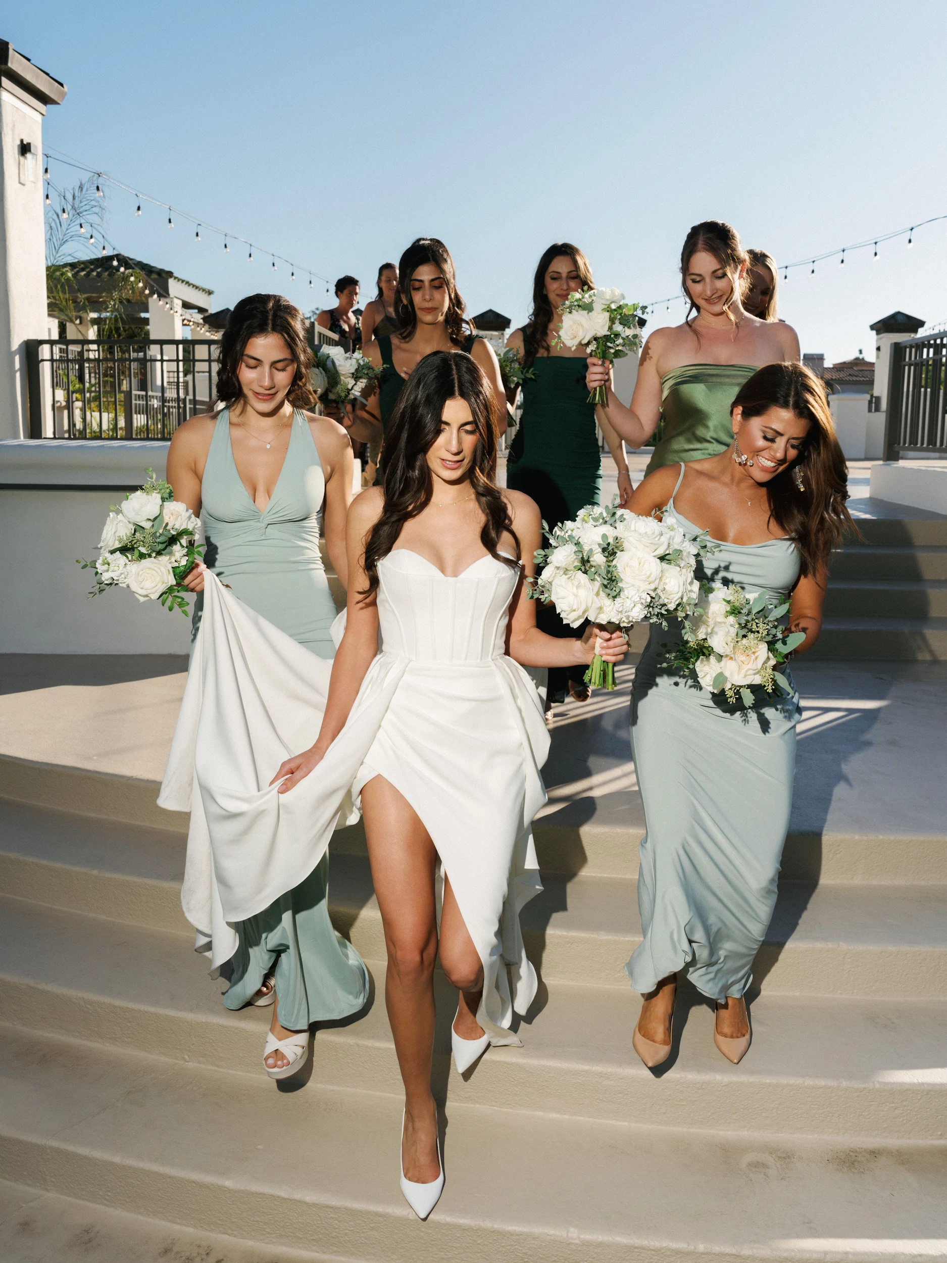 Taban & Isaac — Wedding