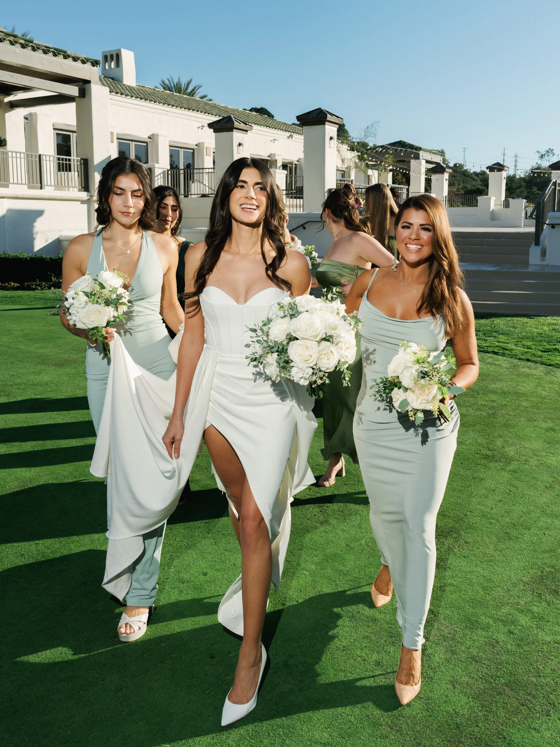 Taban & Isaac — Wedding