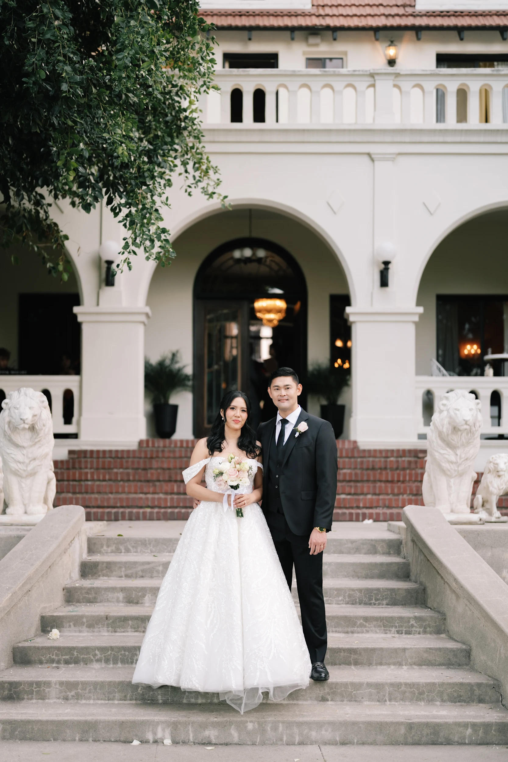 Jackie & Brandon — Wedding