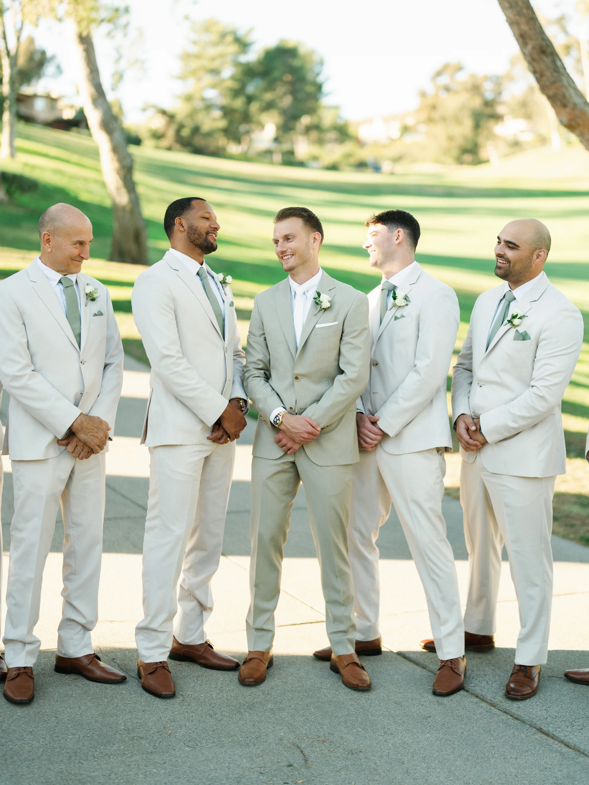 Taban & Isaac — Wedding