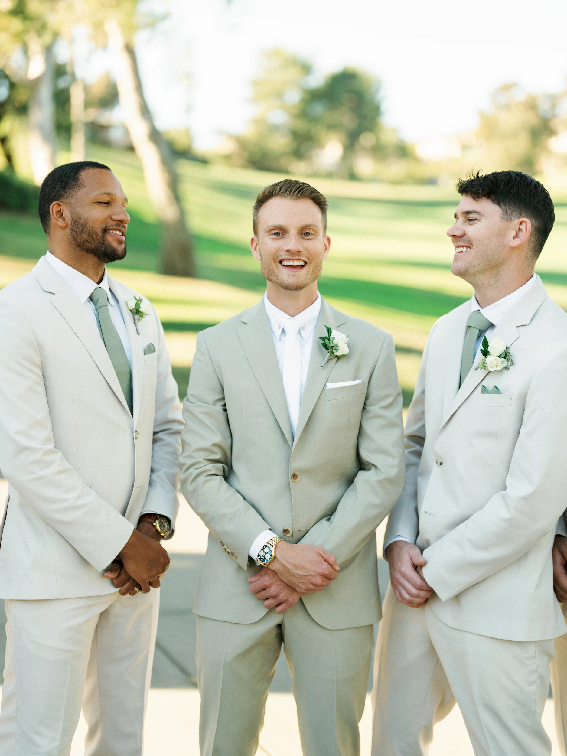Taban & Isaac — Wedding