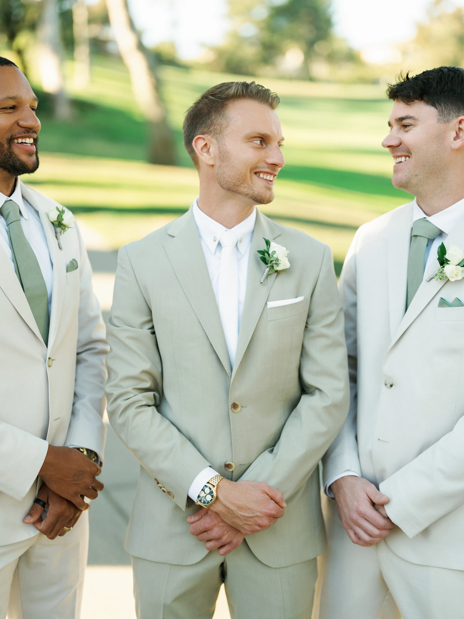 Taban & Isaac — Wedding