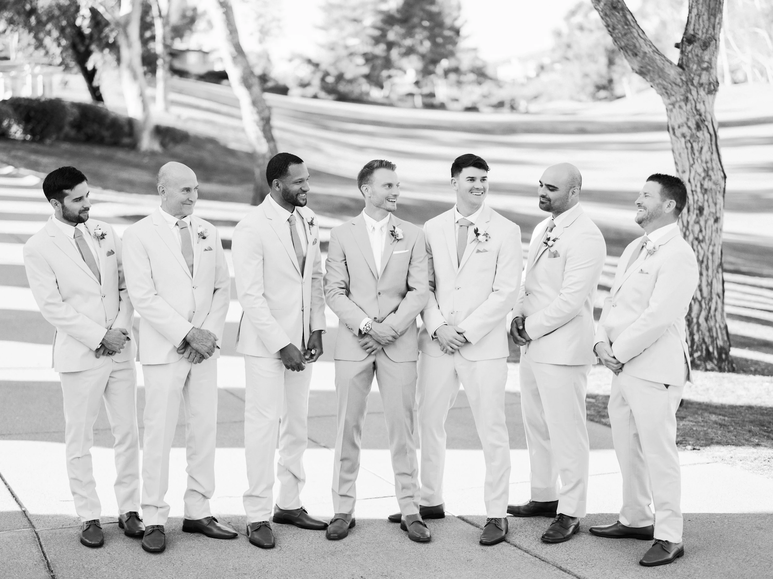 Taban & Isaac — Wedding