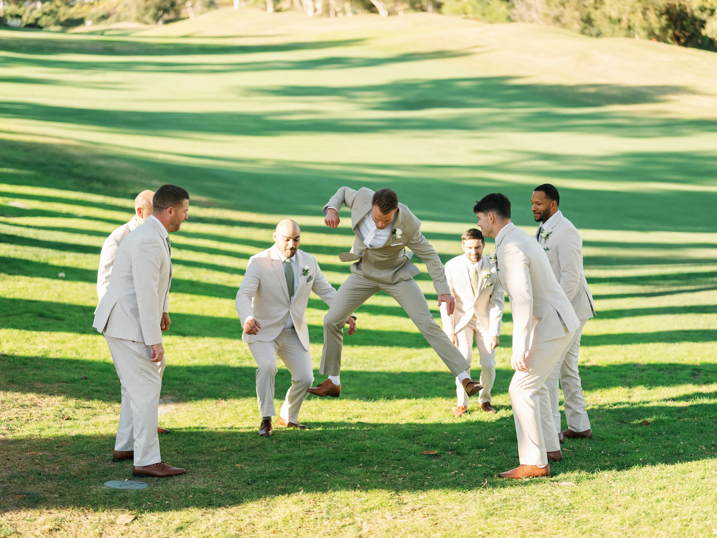 Taban & Isaac — Wedding