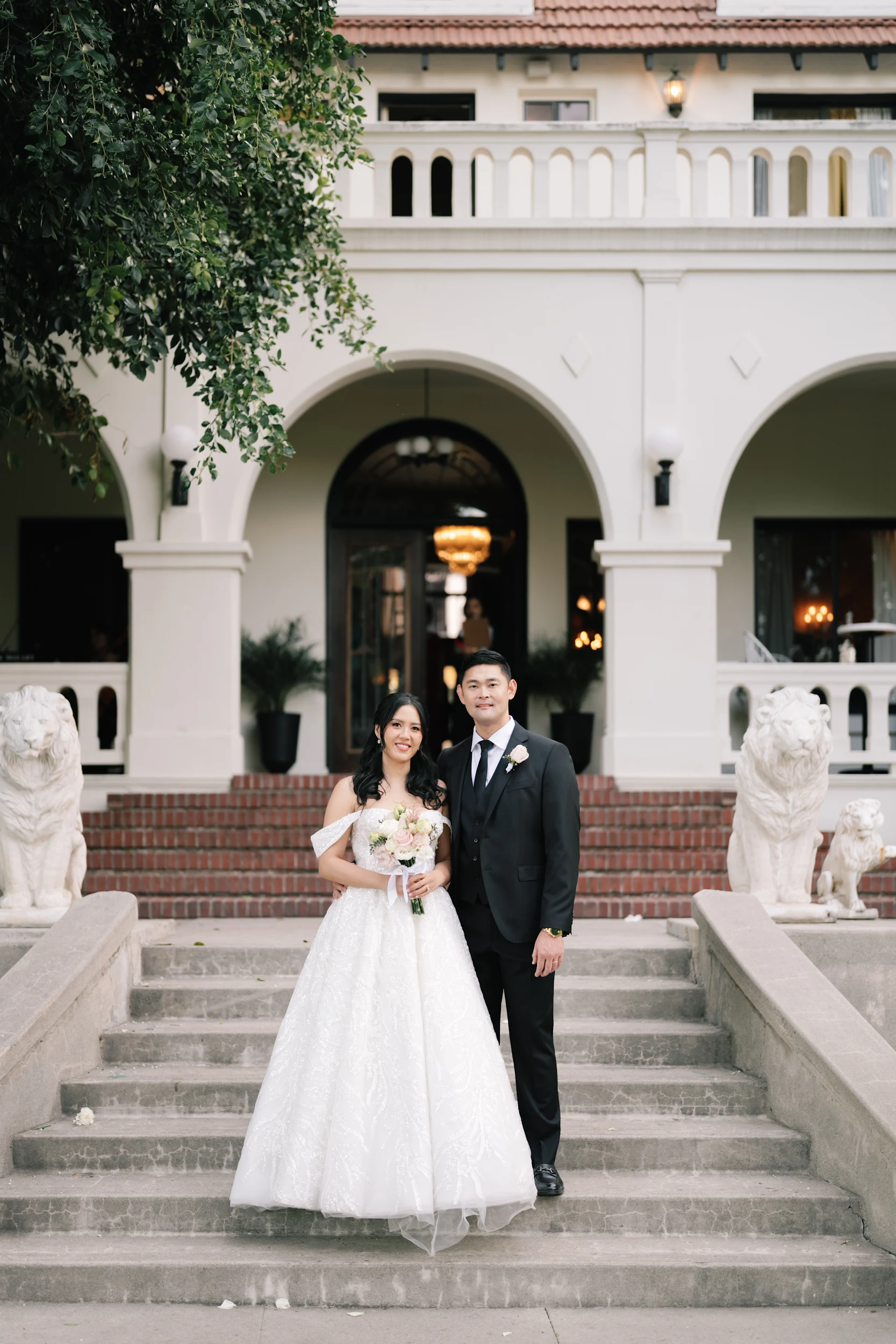Jackie & Brandon — Wedding