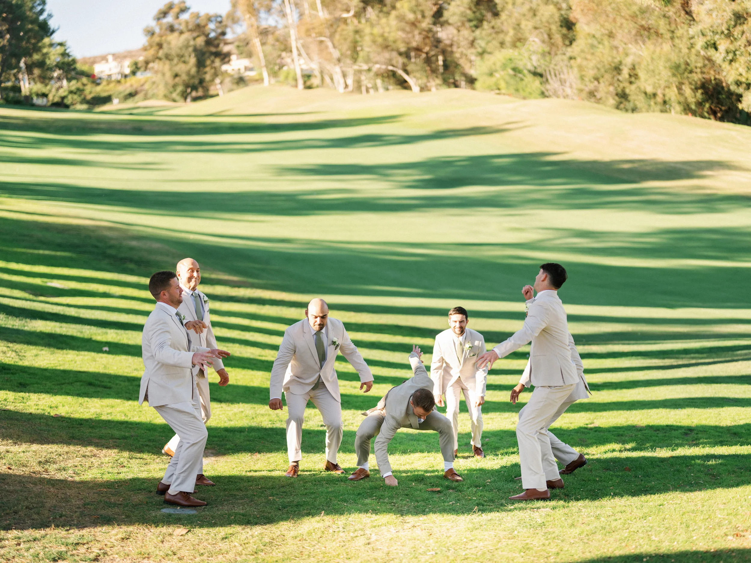 Taban & Isaac — Wedding