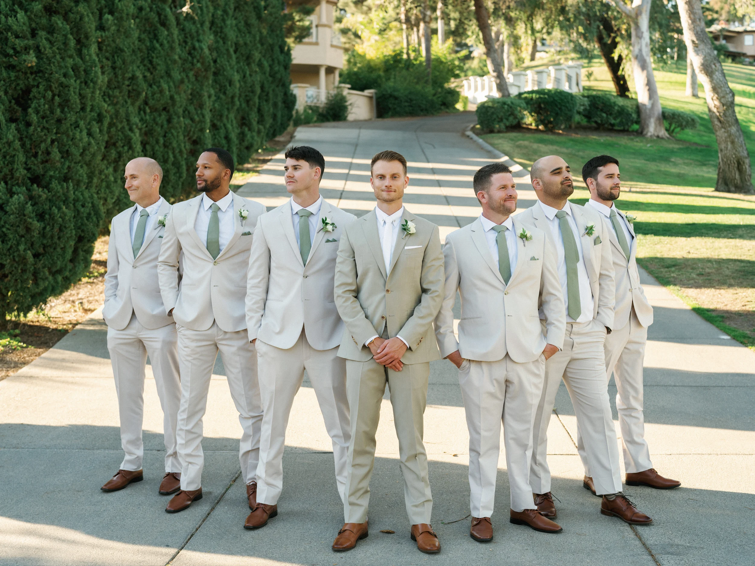 Taban & Isaac — Wedding
