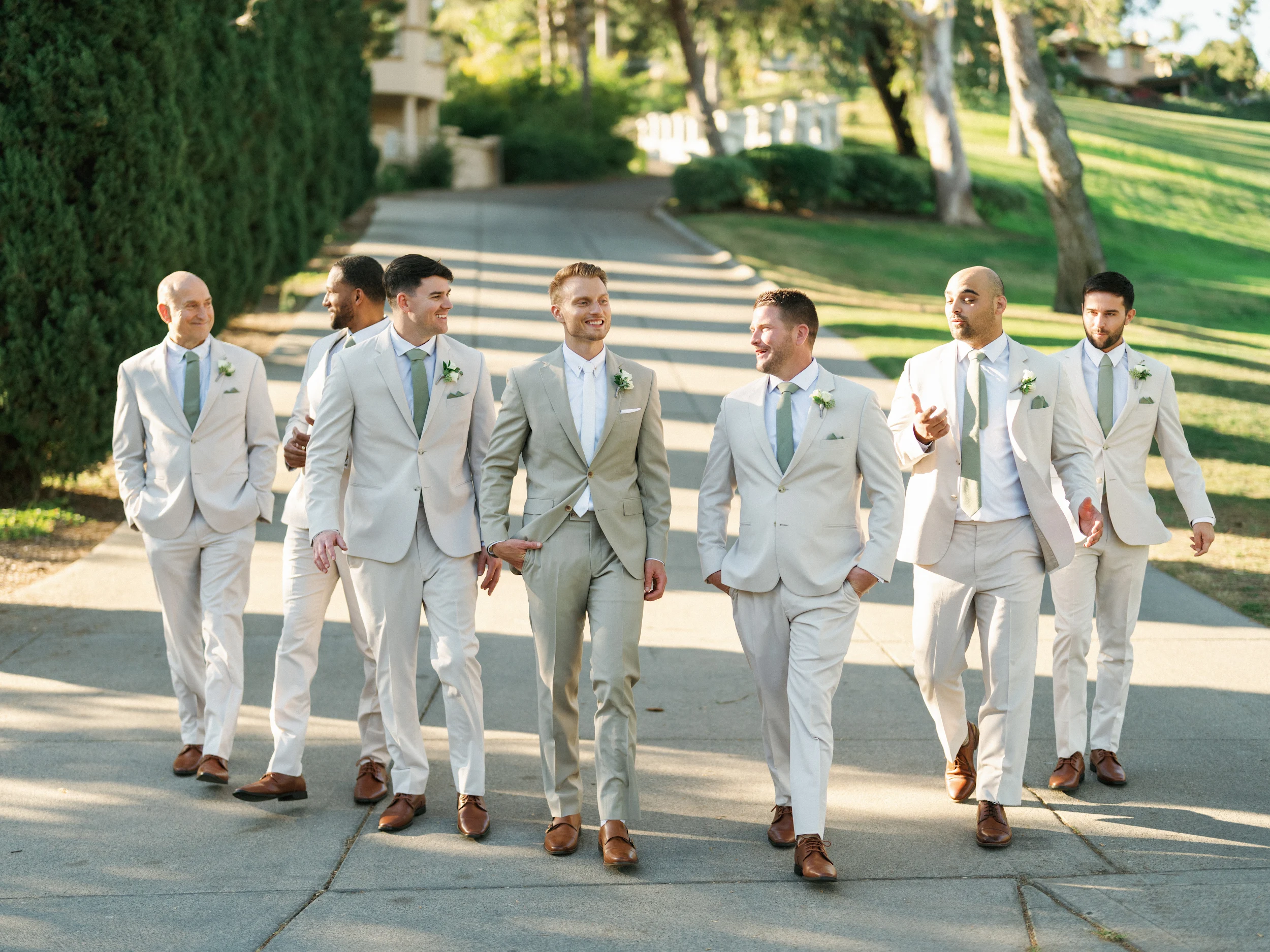 Taban & Isaac — Wedding