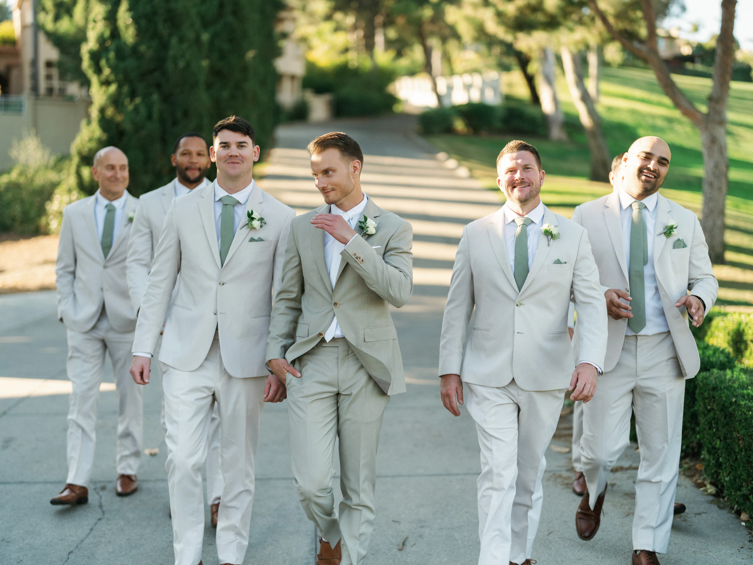 Taban & Isaac — Wedding