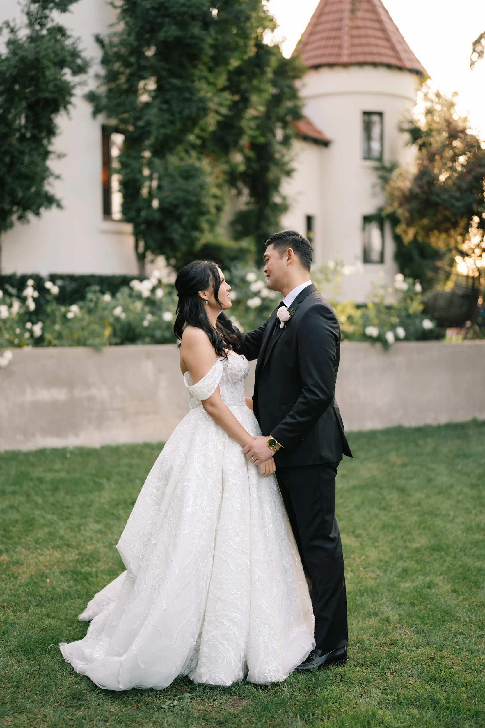 Jackie & Brandon — Wedding