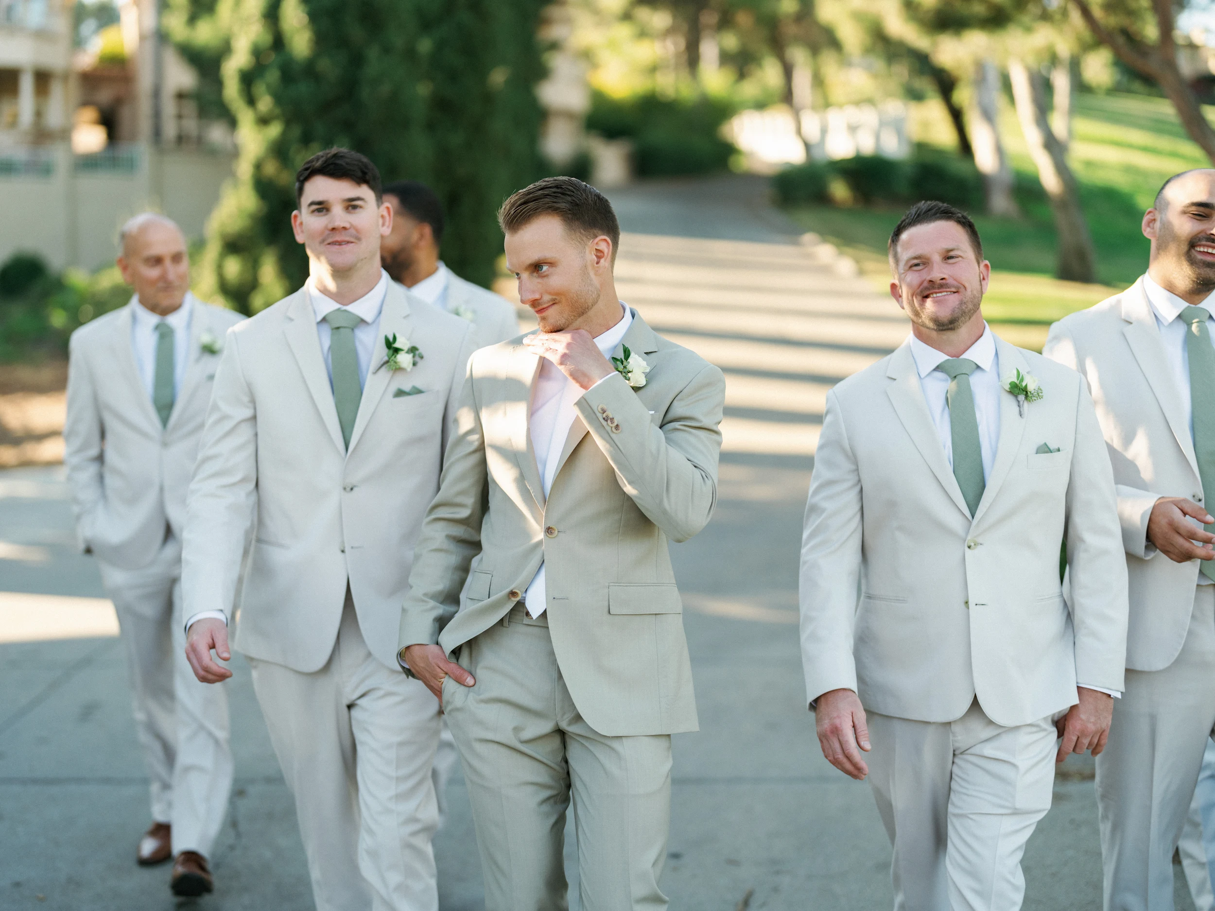 Taban & Isaac — Wedding