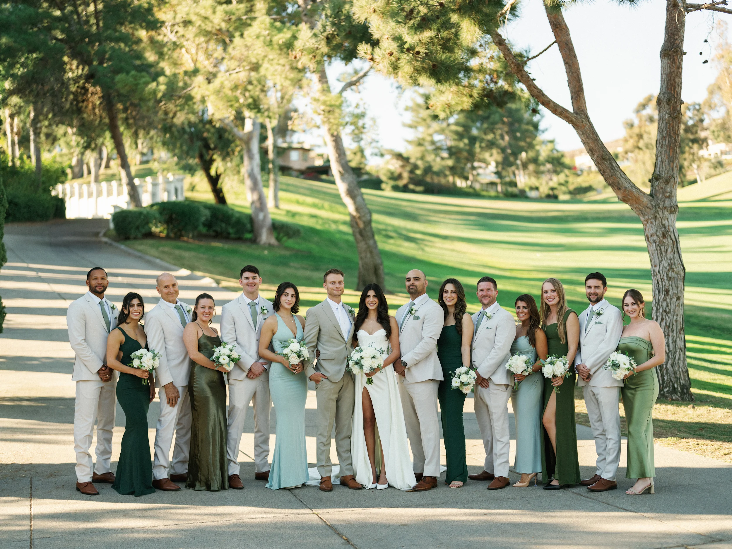 Taban & Isaac — Wedding