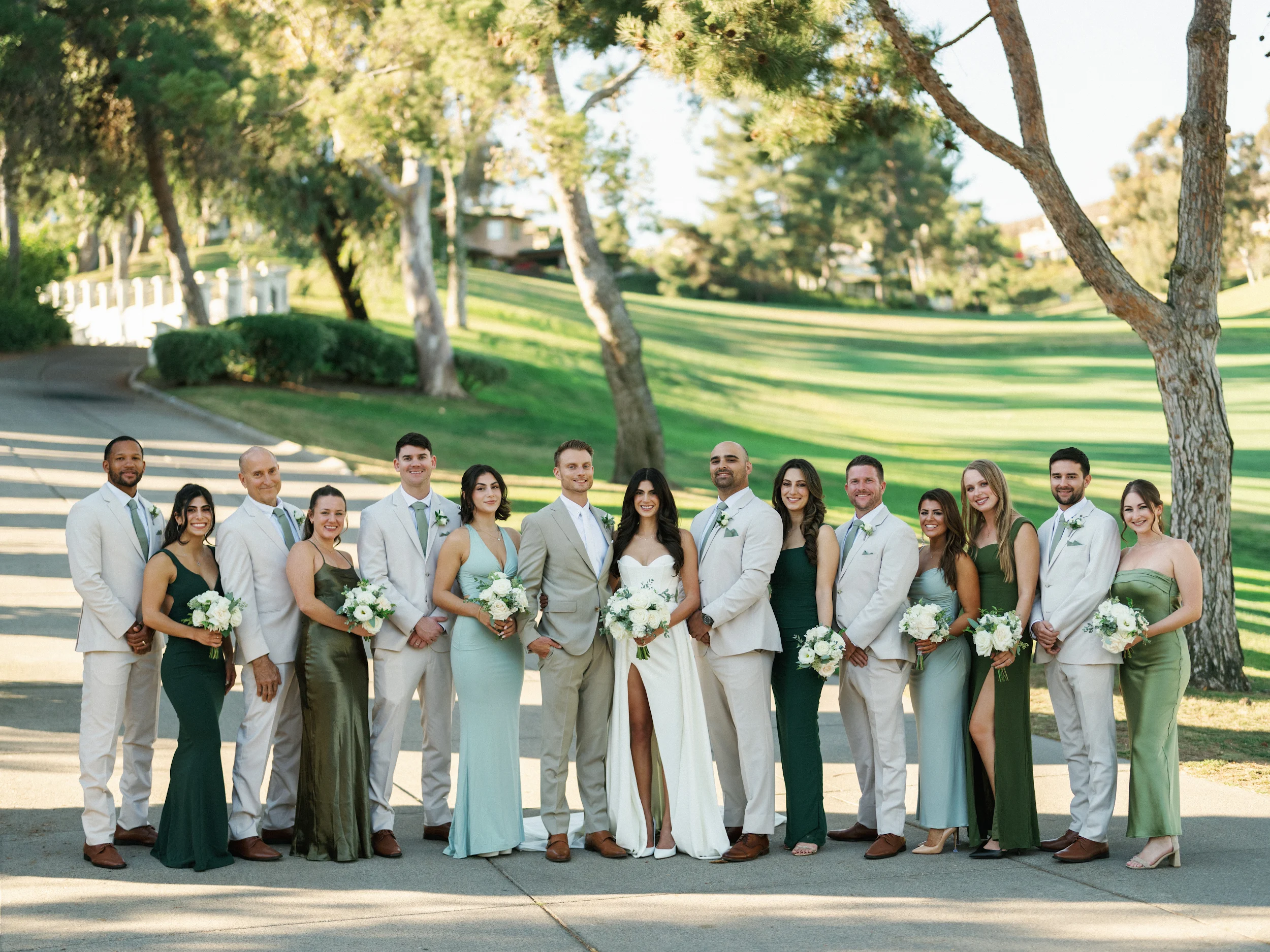 Taban & Isaac — Wedding
