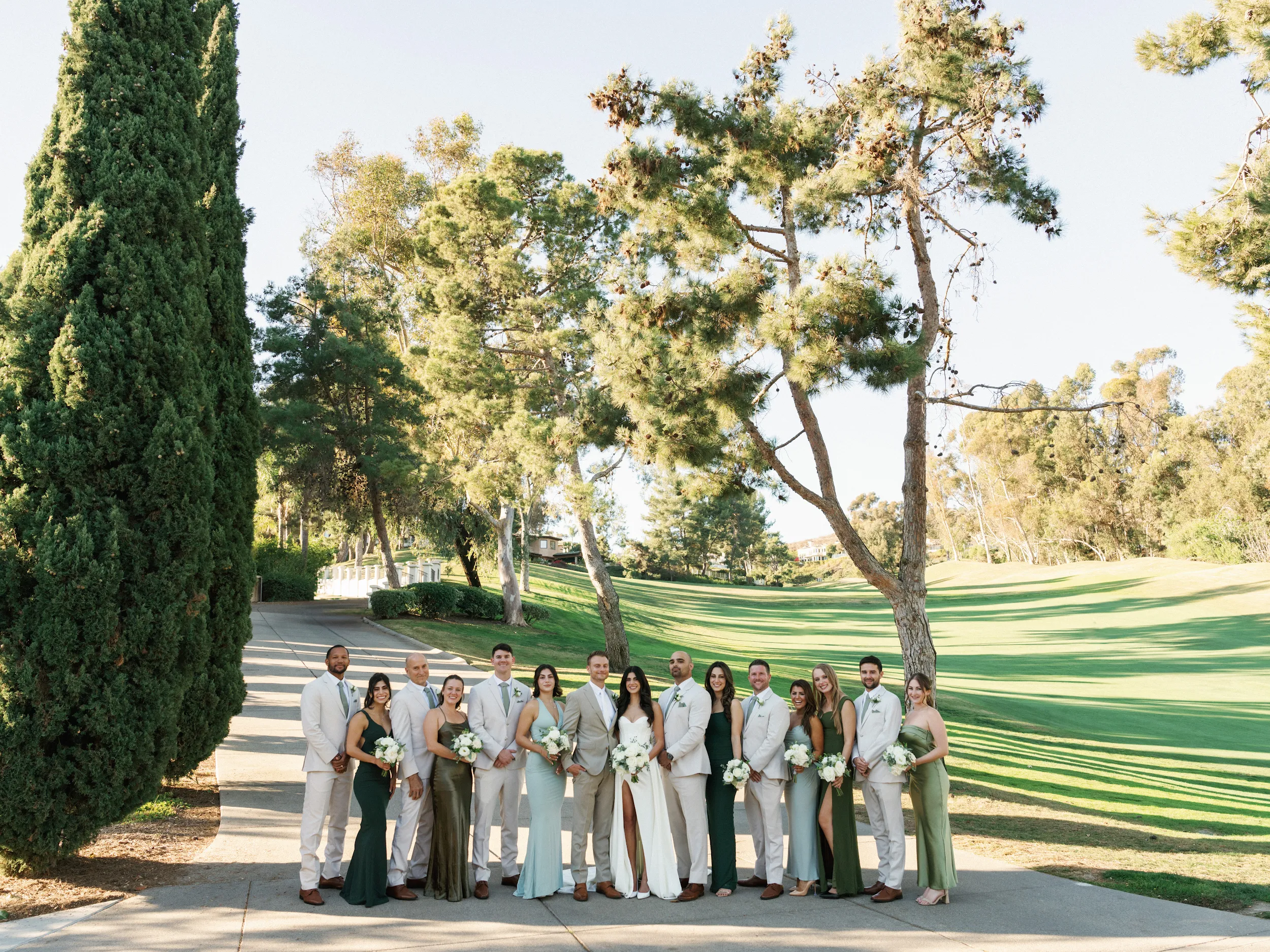 Taban & Isaac — Wedding