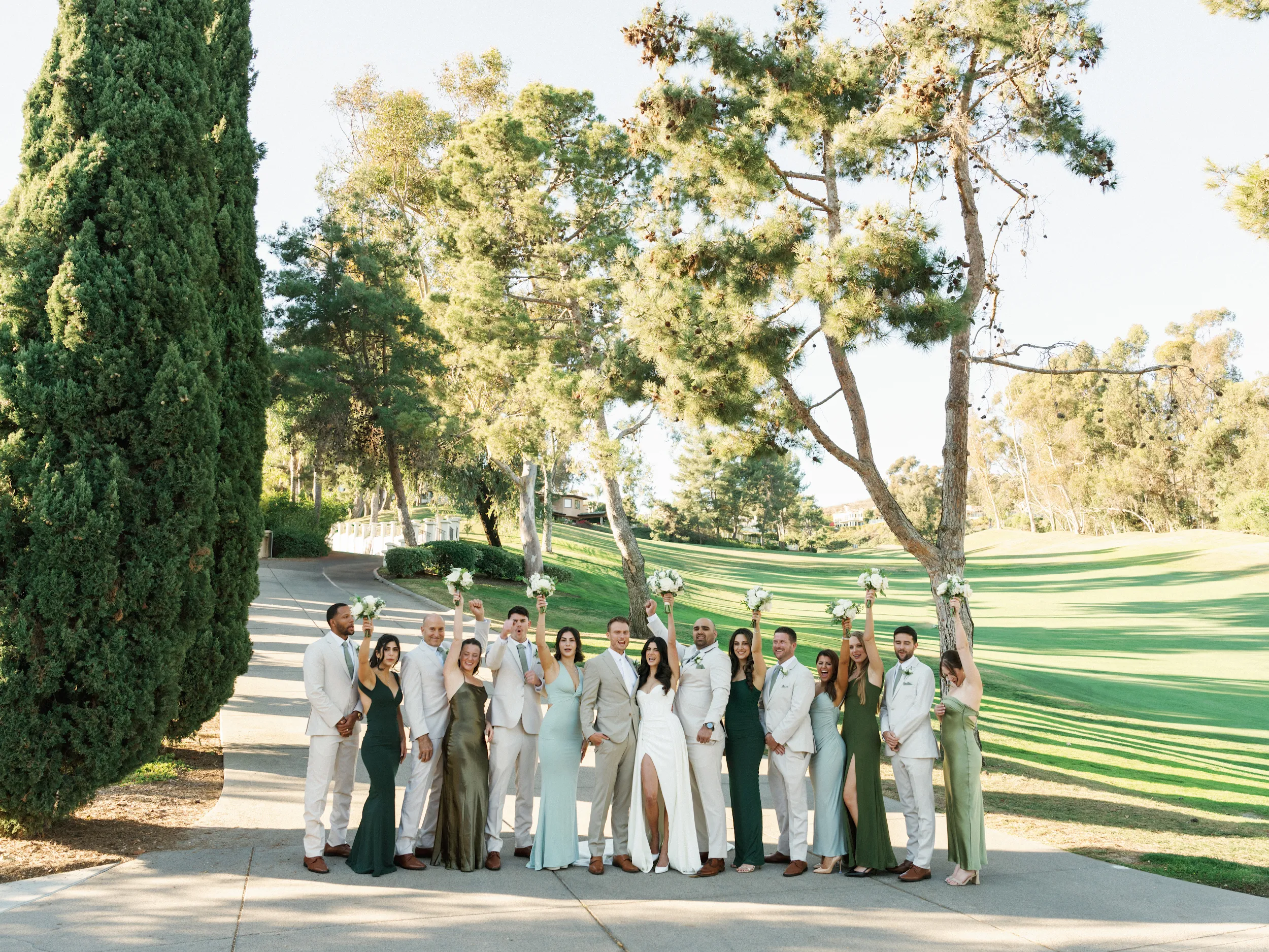 Taban & Isaac — Wedding