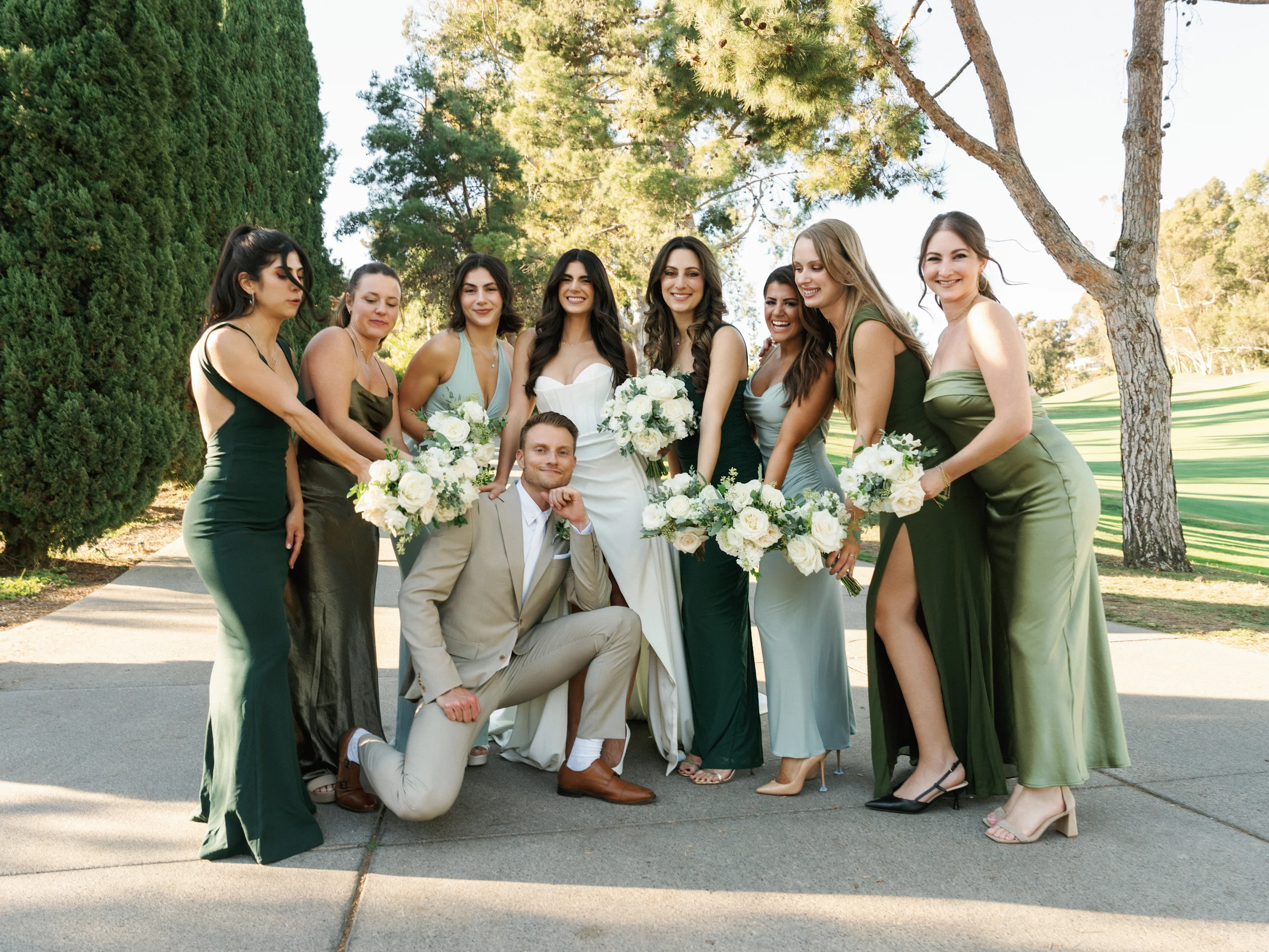 Taban & Isaac — Wedding