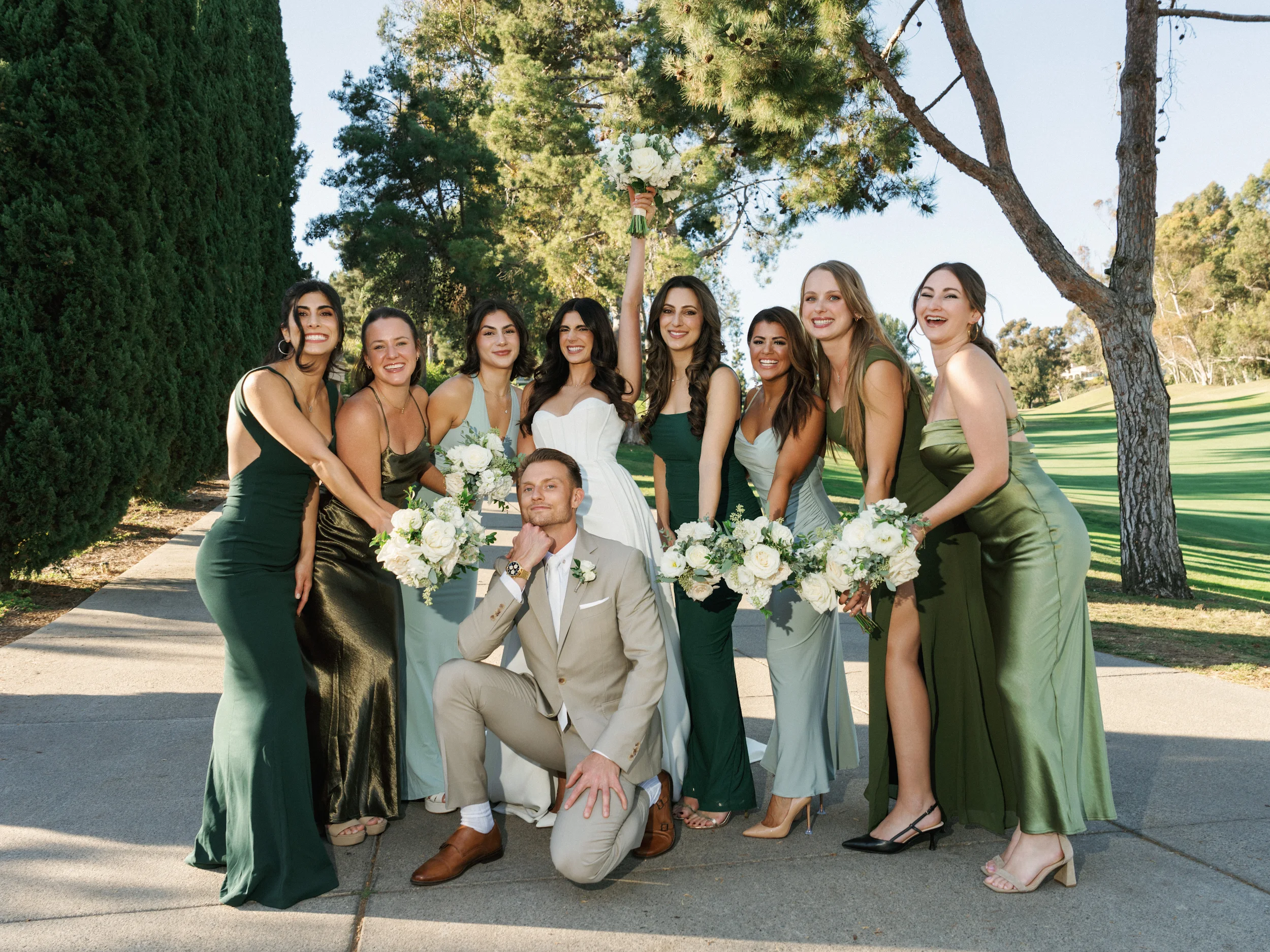 Taban & Isaac — Wedding