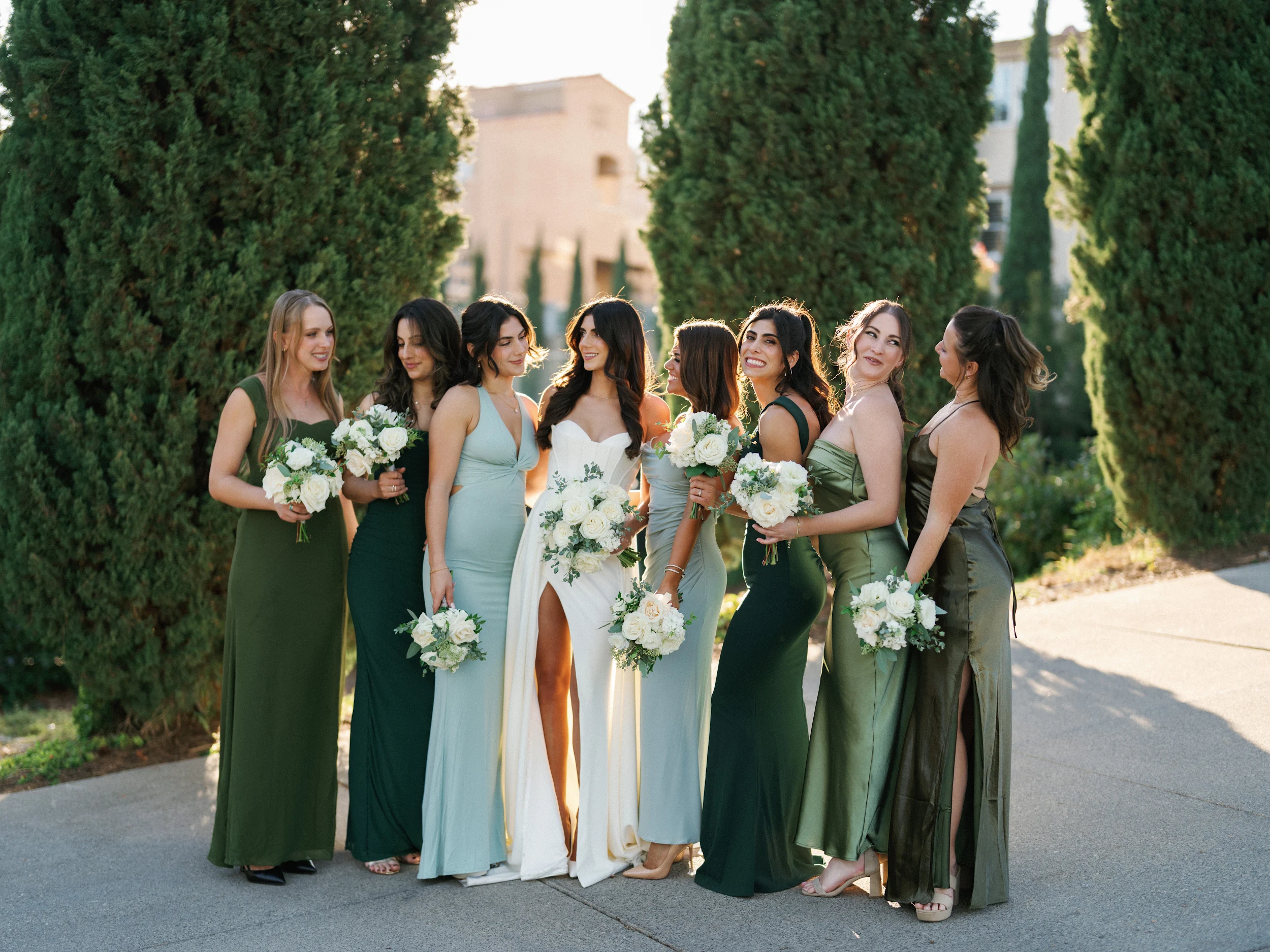 Taban & Isaac — Wedding