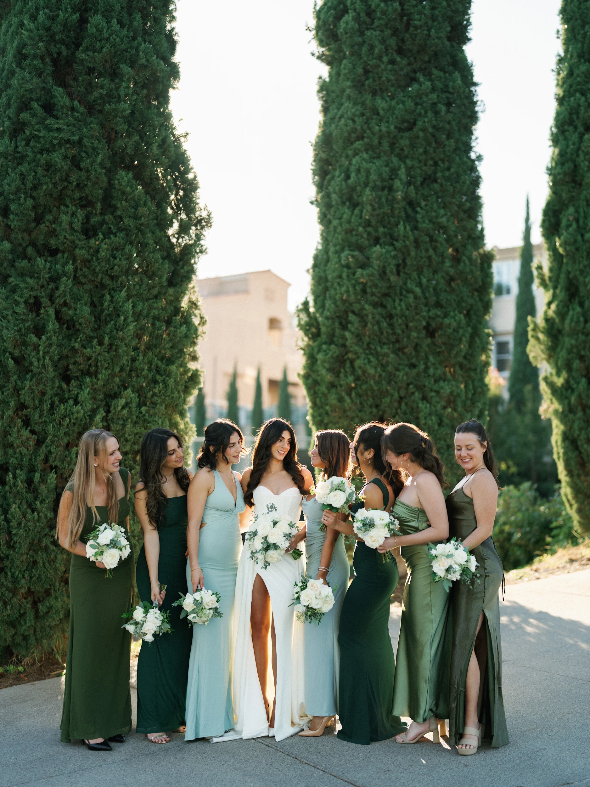 Taban & Isaac — Wedding