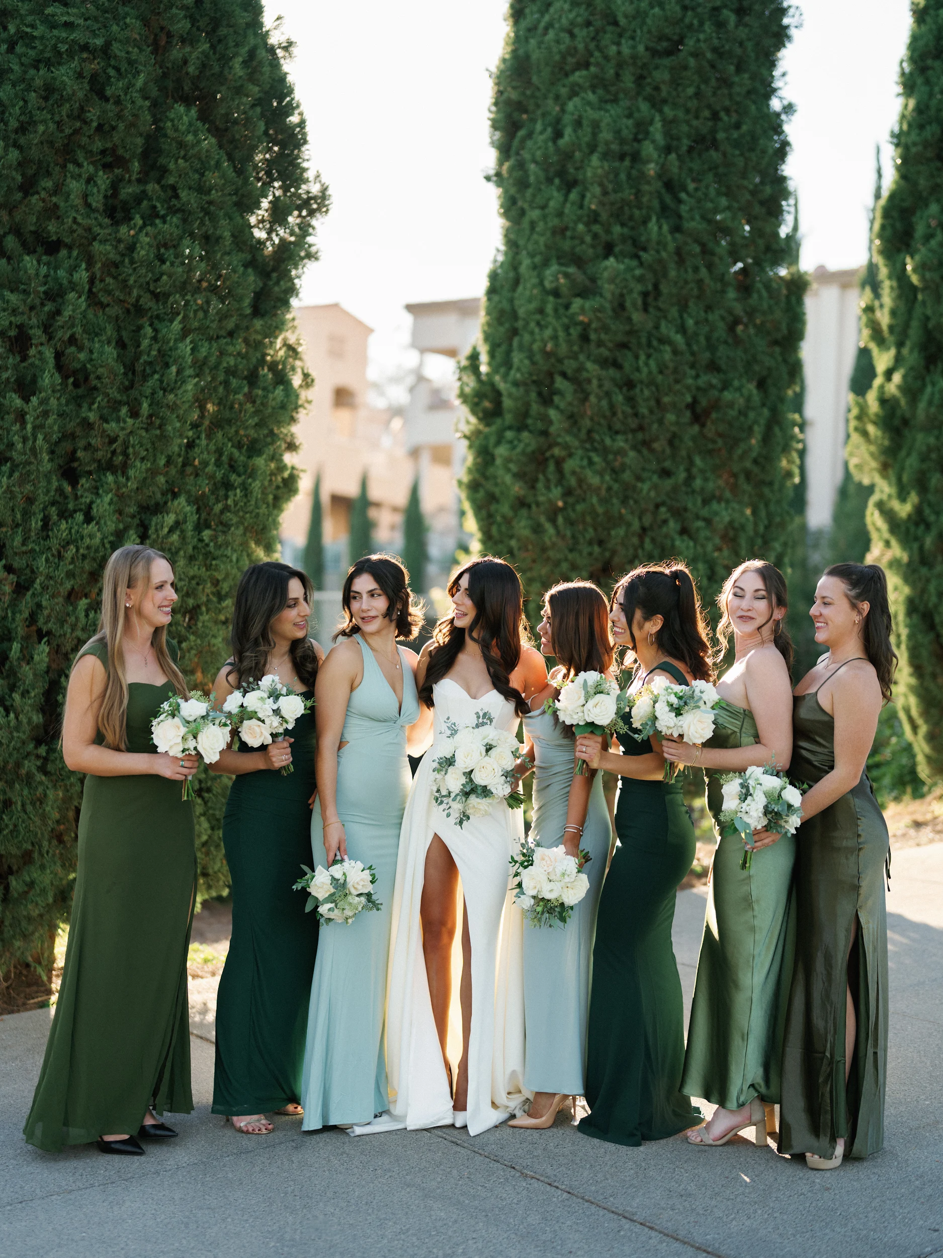 Taban & Isaac — Wedding