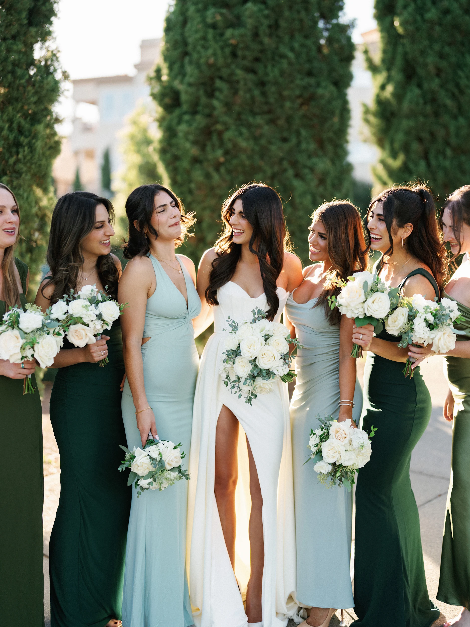 Taban & Isaac — Wedding