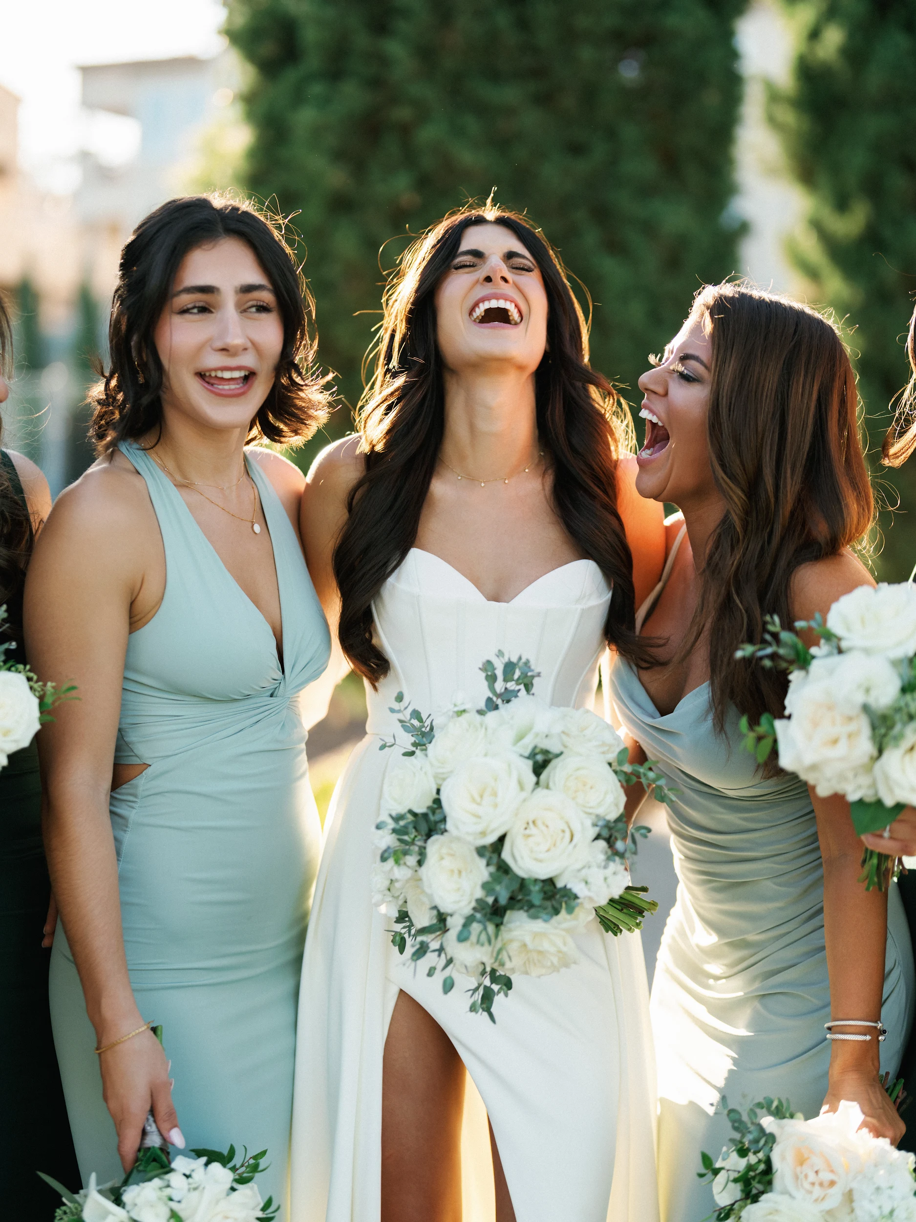 Taban & Isaac — Wedding